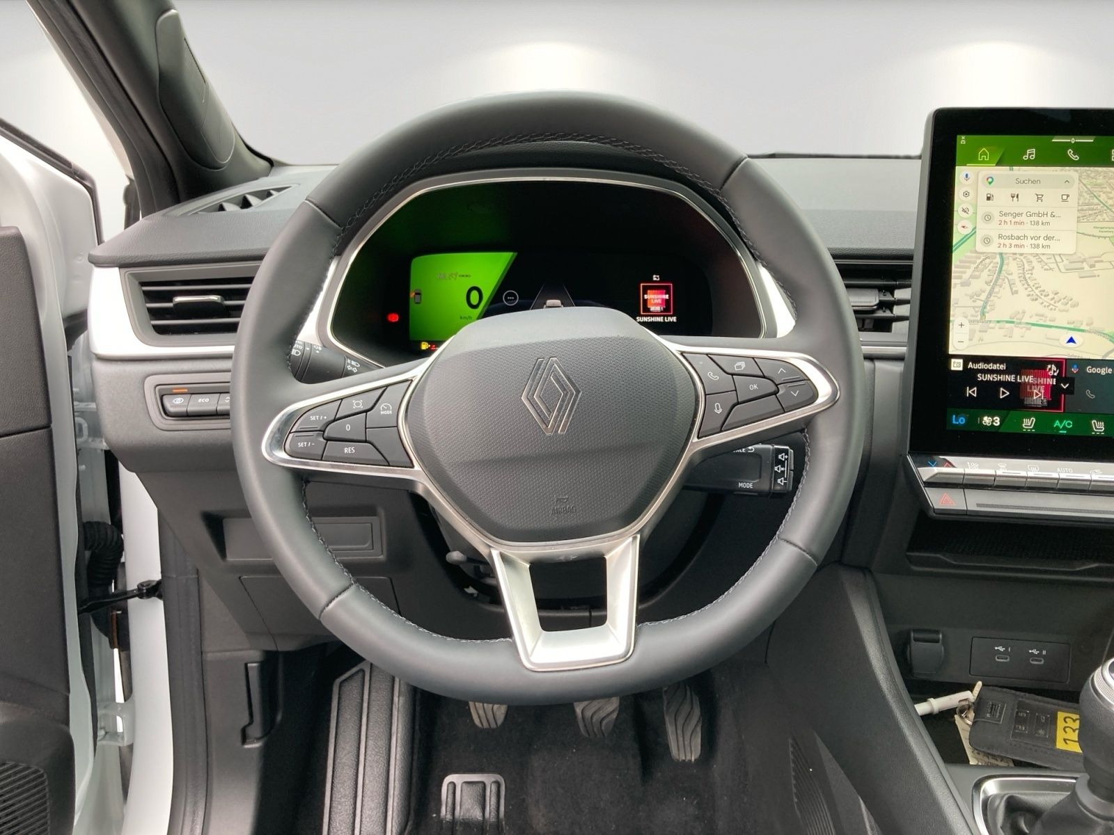 Renault Symbioz - Bild 13 von 15