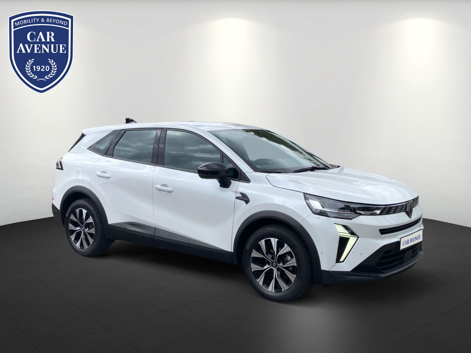 Renault Symbioz - Bild 2 von 15