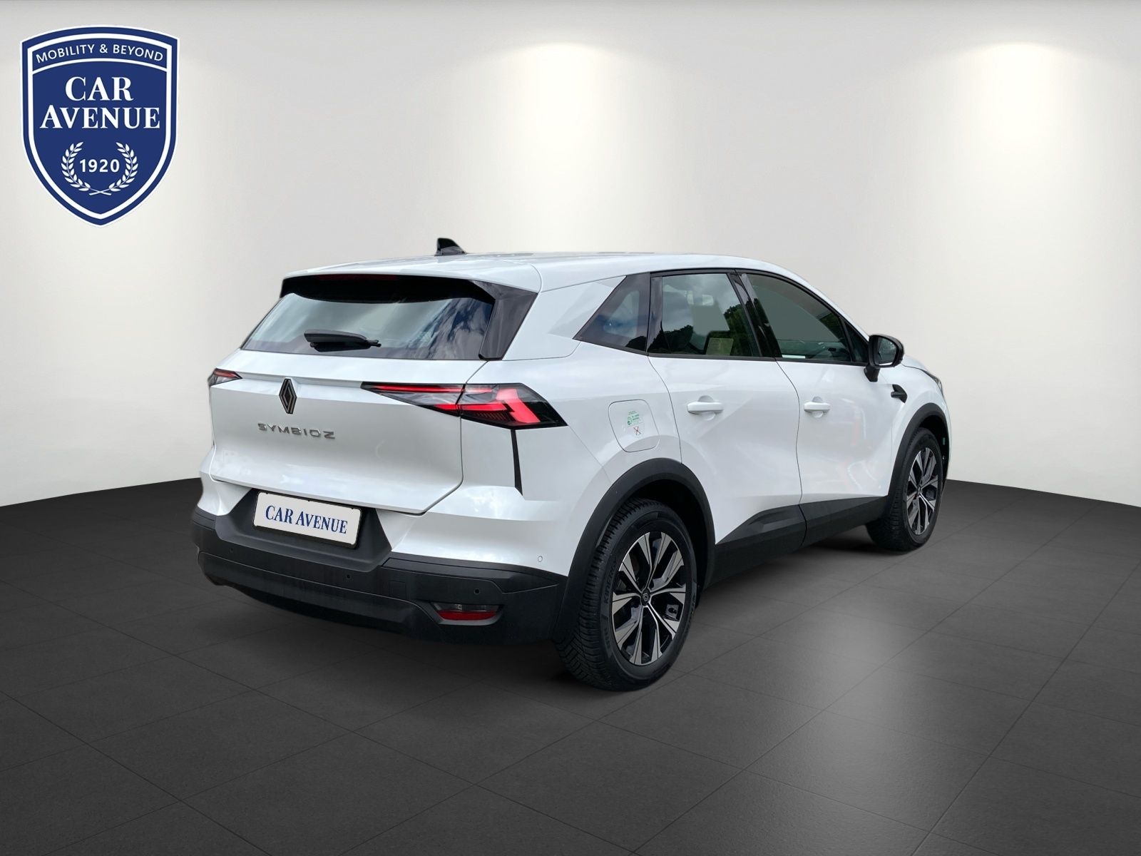 Renault Symbioz - Bild 3 von 15
