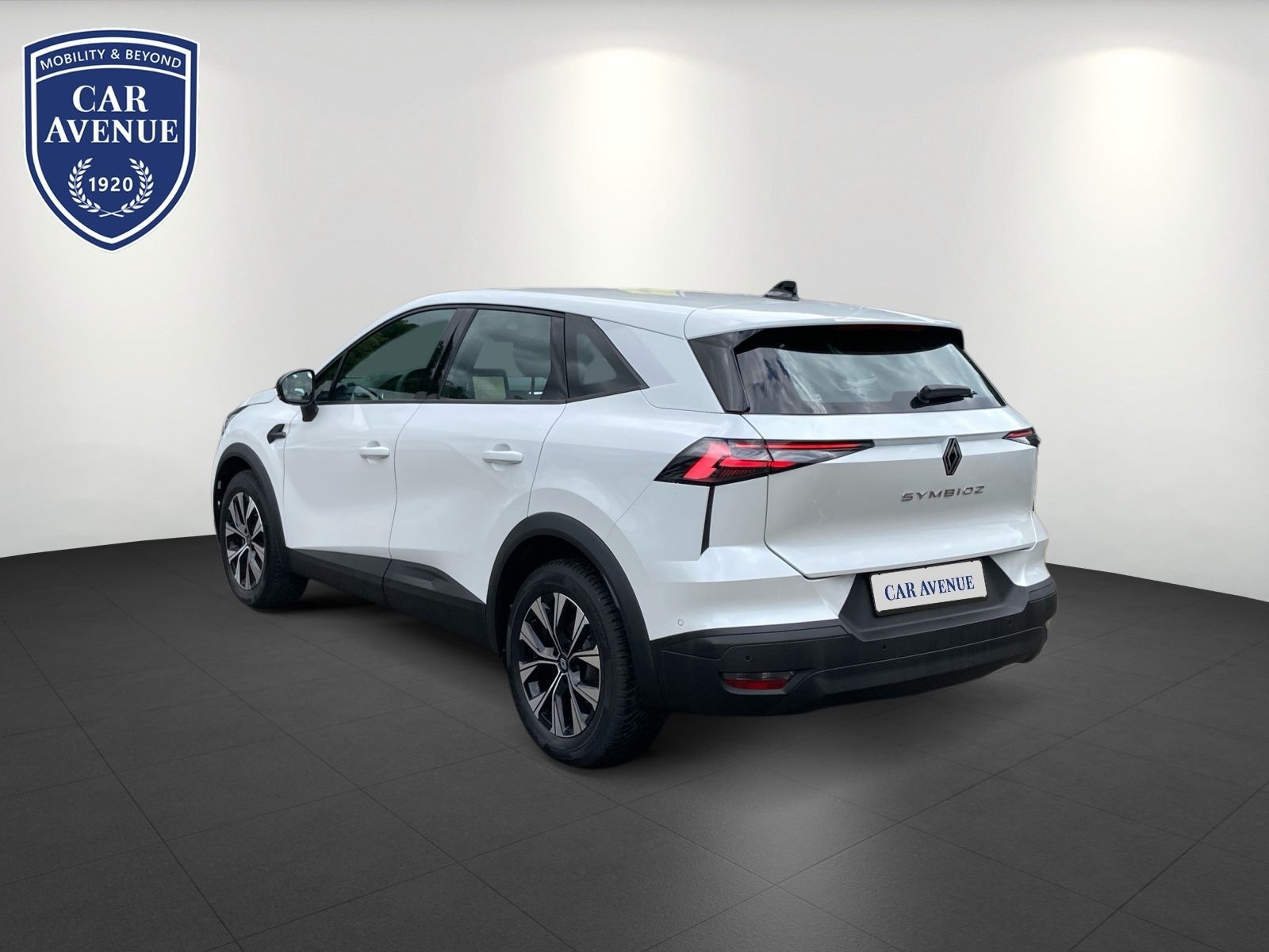 Renault Symbioz - Bild 4 von 15