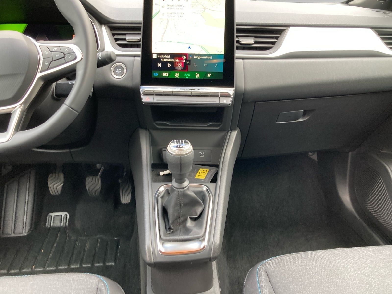 Renault Symbioz - Bild 9 von 15