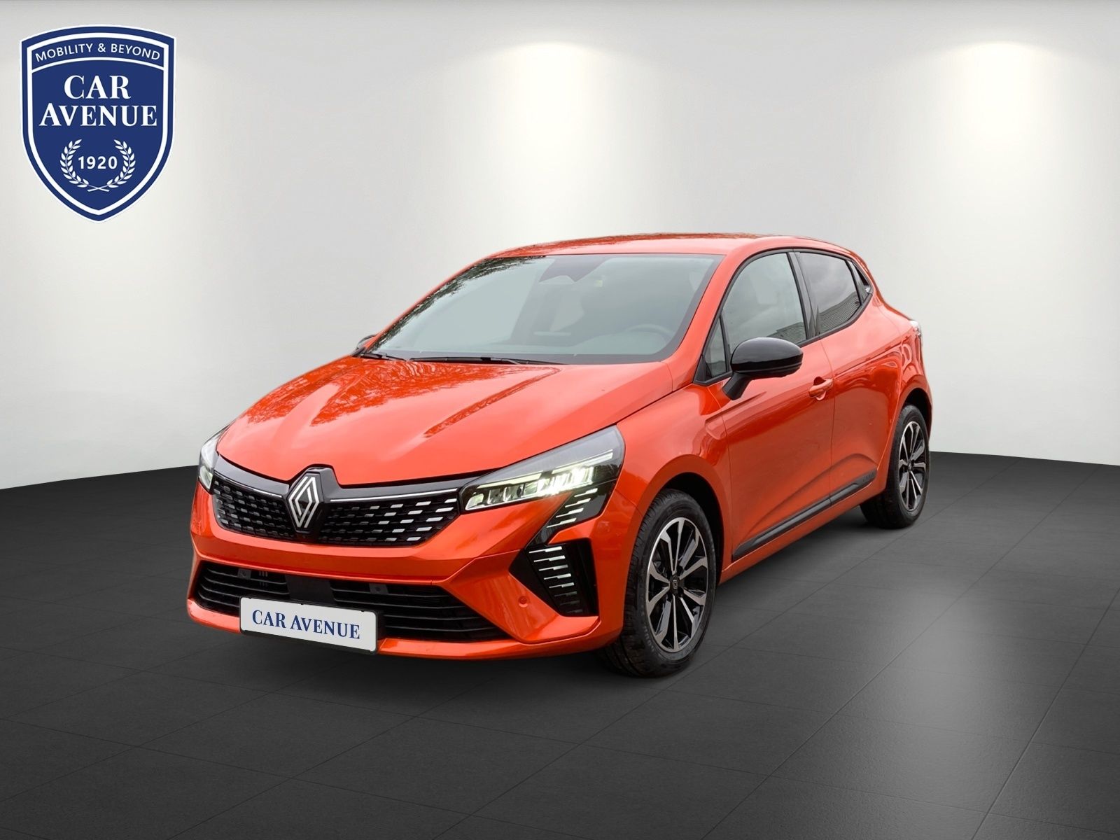 Renault Clio - Bild 1 von 15