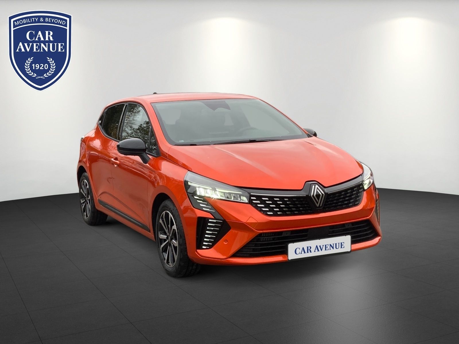 Renault Clio - Bild 2 von 15