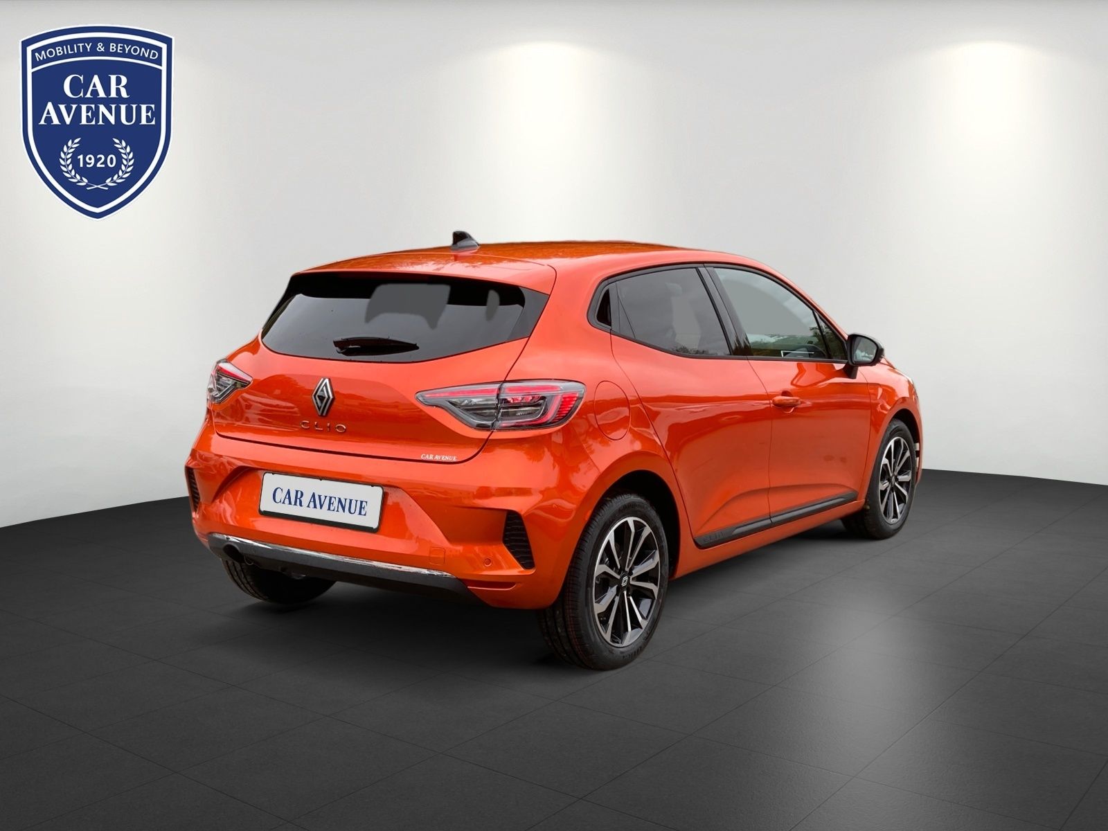 Renault Clio - Bild 3 von 15