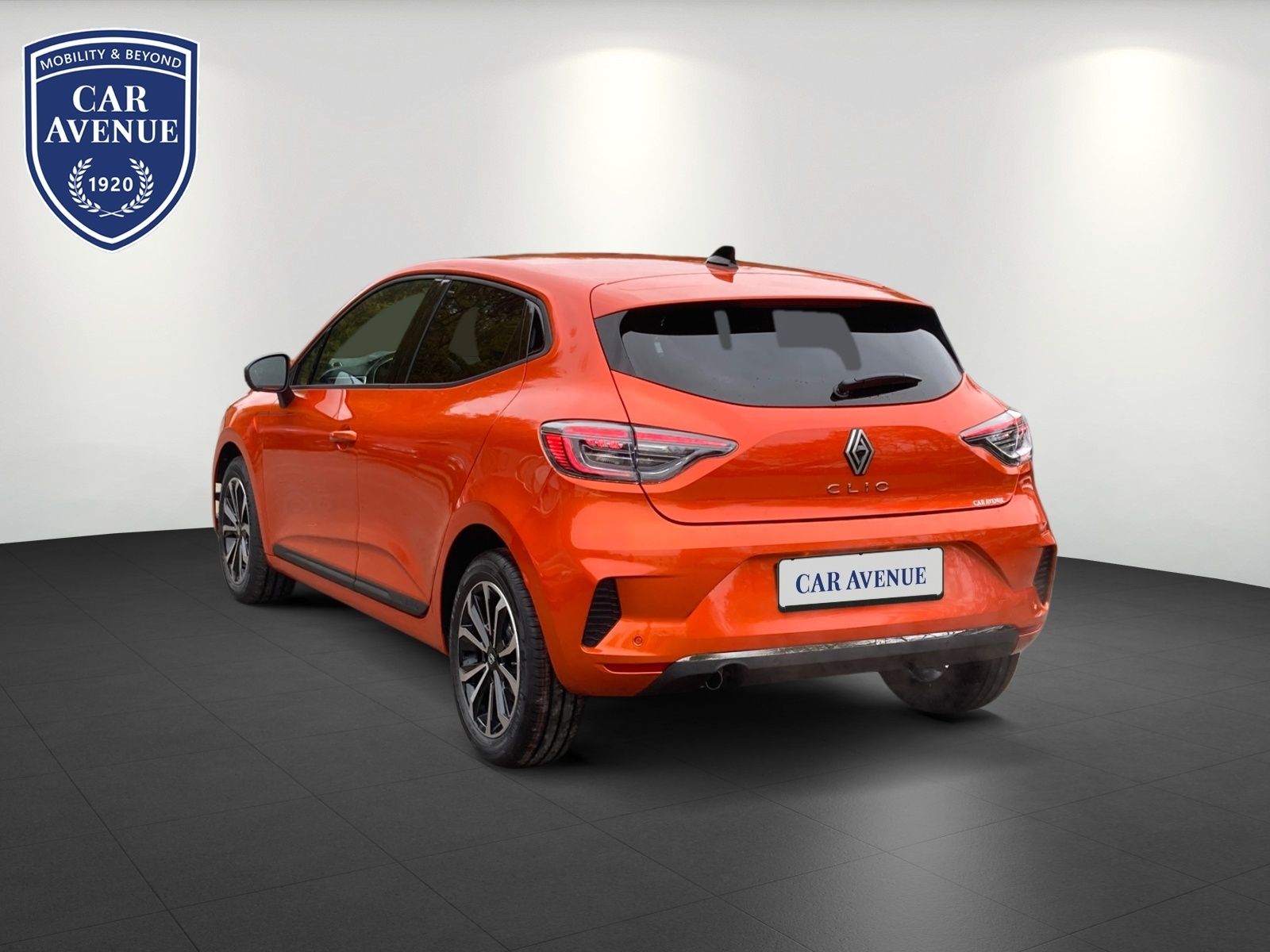 Renault Clio - Bild 4 von 15