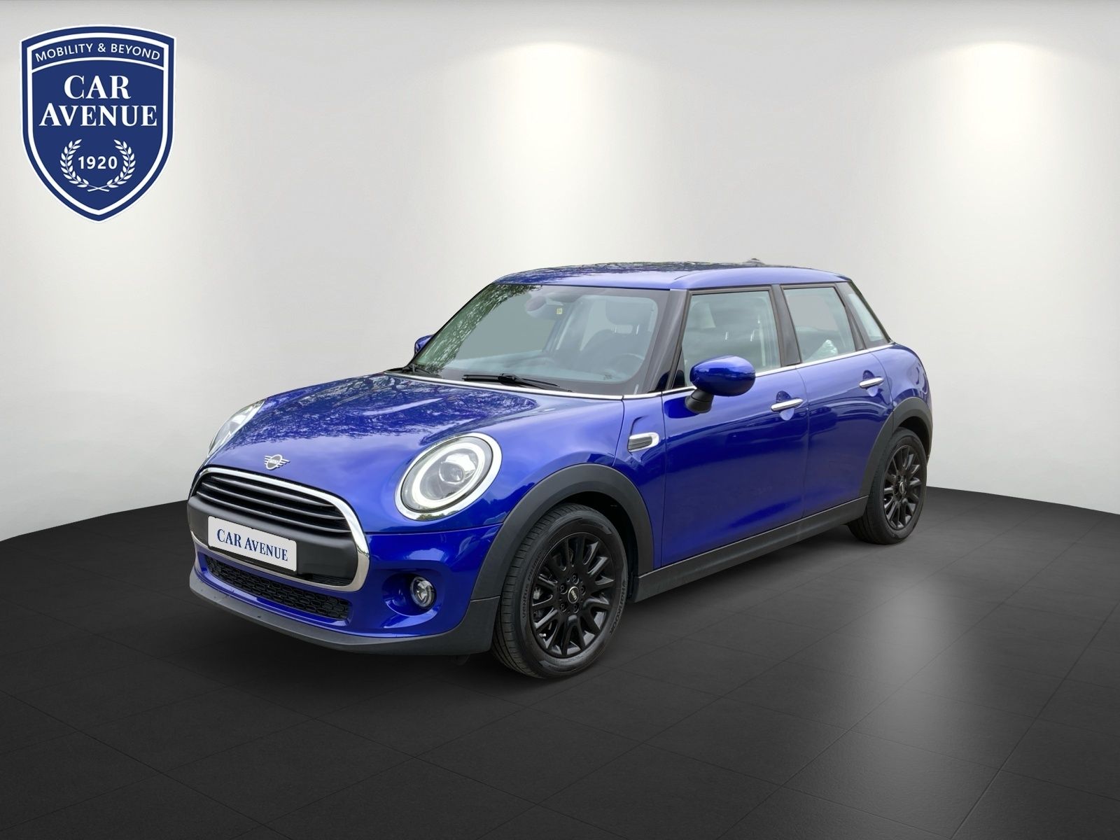 Mini One - Bild 1 von 15
