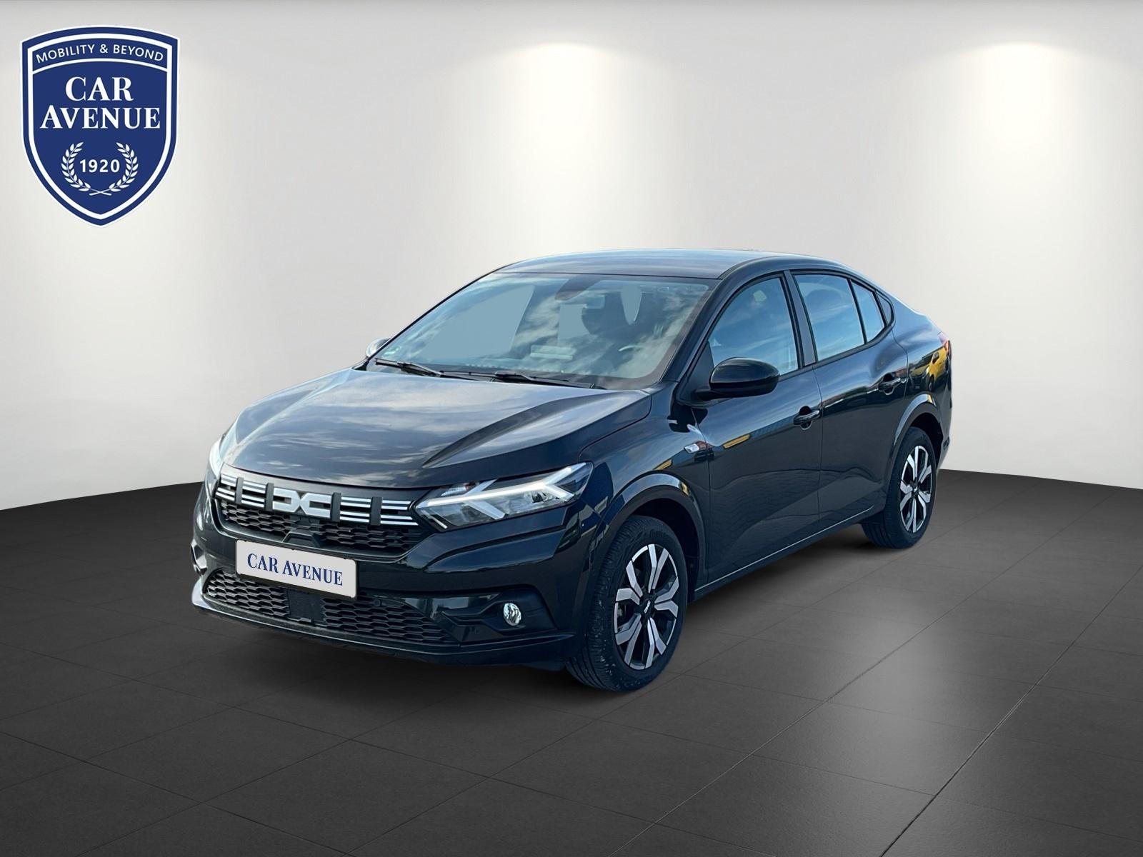 Dacia Logan