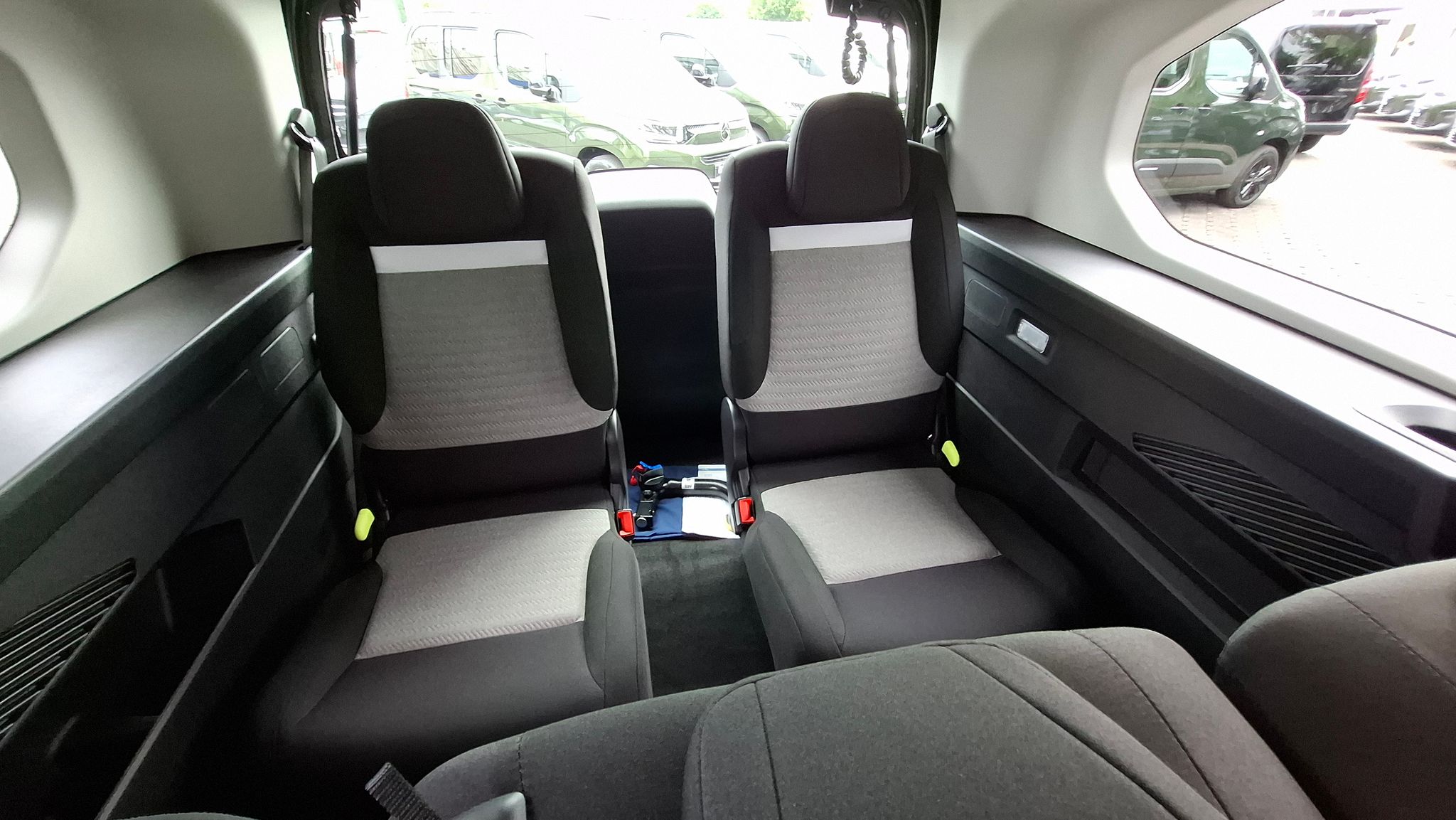 Citroën Berlingo - Bild 14 von 15