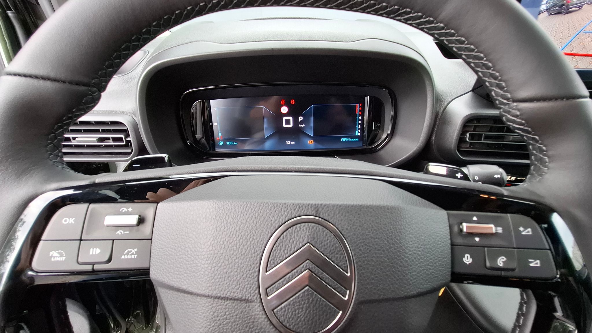 Citroën Berlingo - Bild 11 von 15