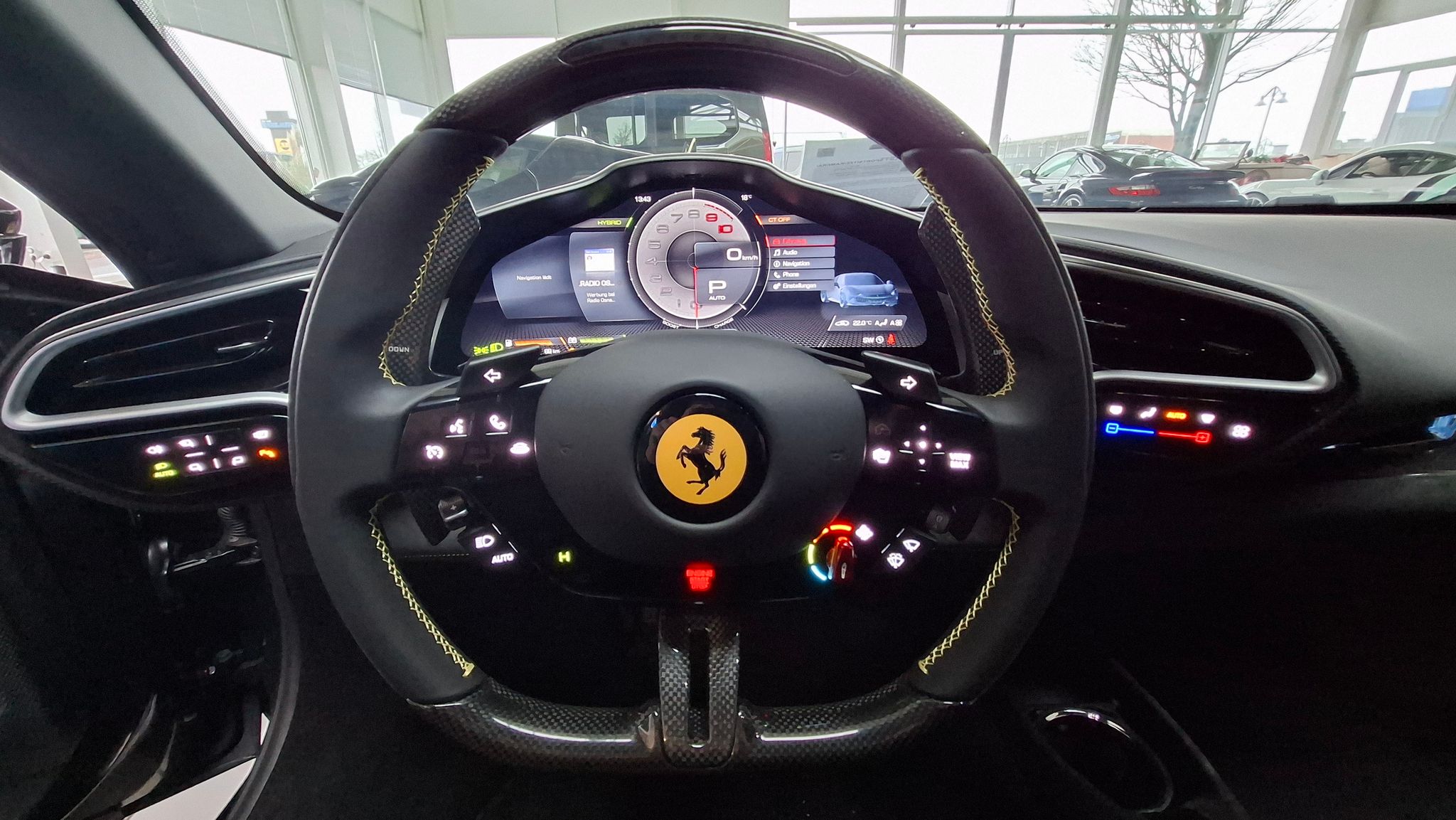 Ferrari 296 - Bild 9 von 13