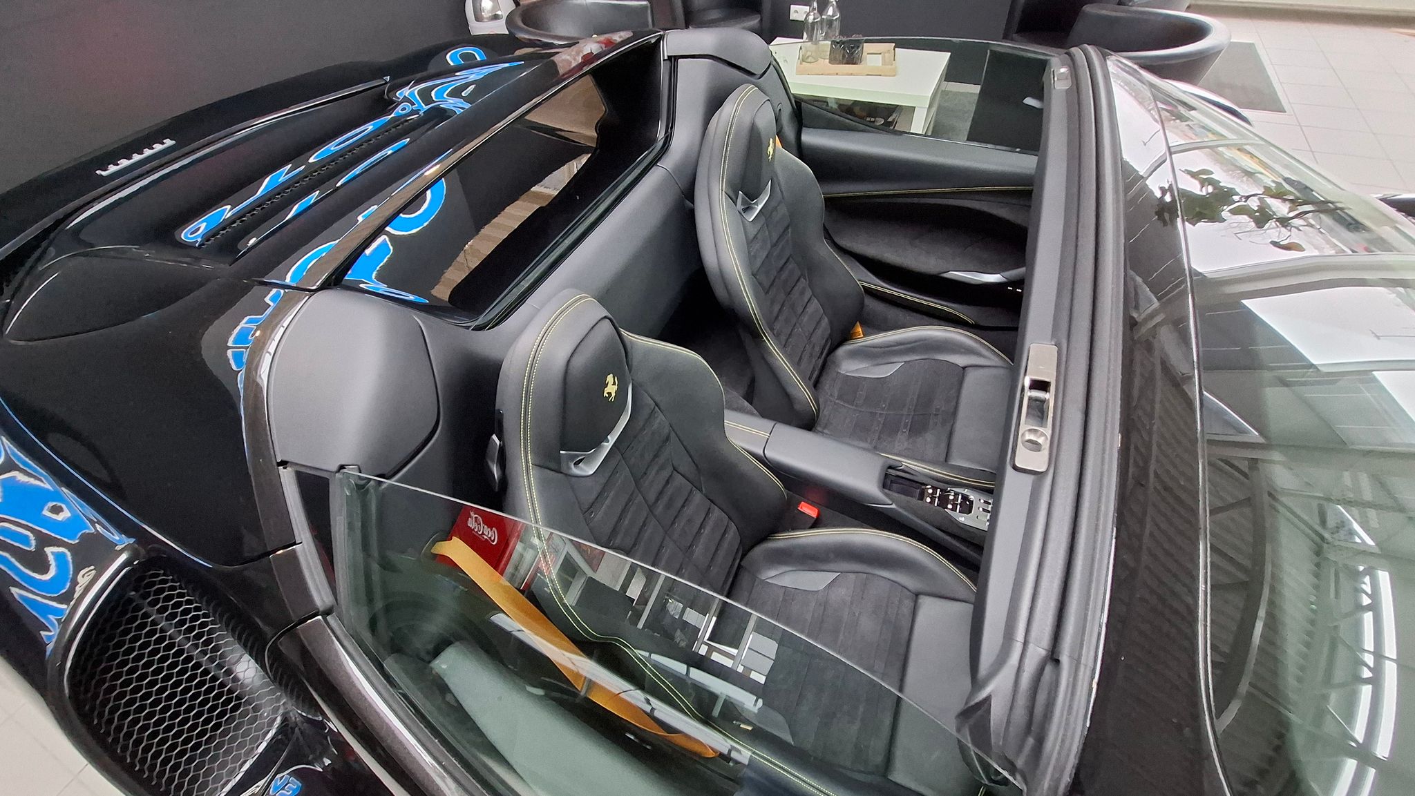 Ferrari 296 - Bild 13 von 13