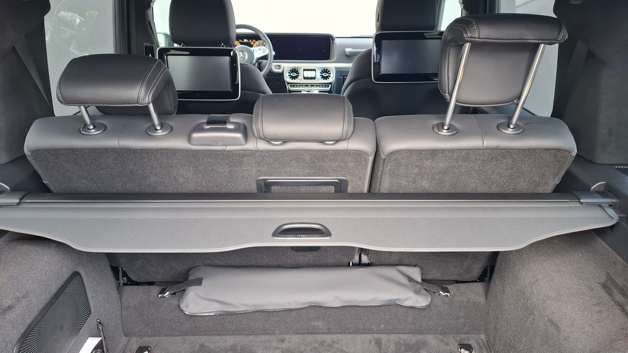 Mercedes-Benz G-Klasse - Bild 11 von 15