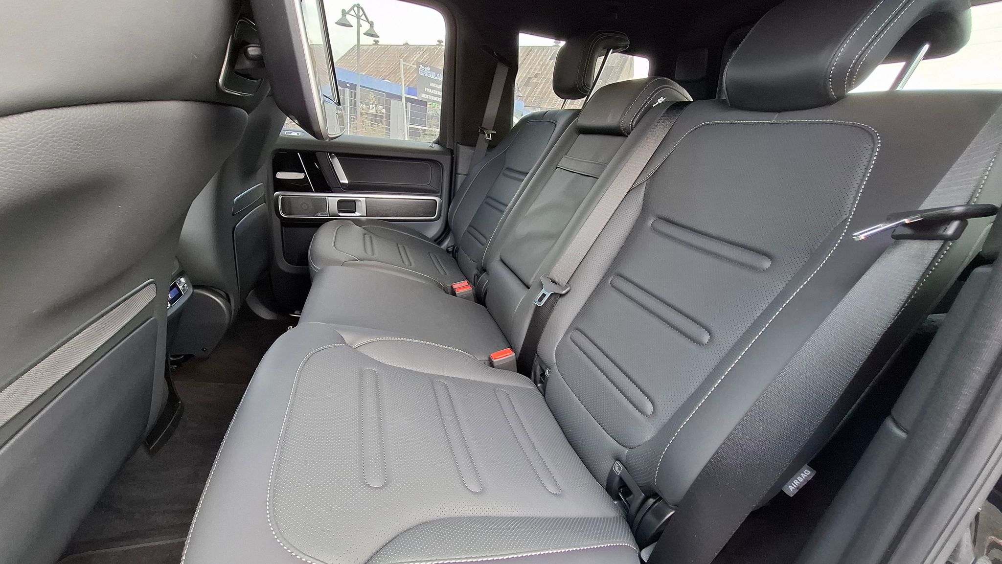 Mercedes-Benz G-Klasse - Bild 12 von 15