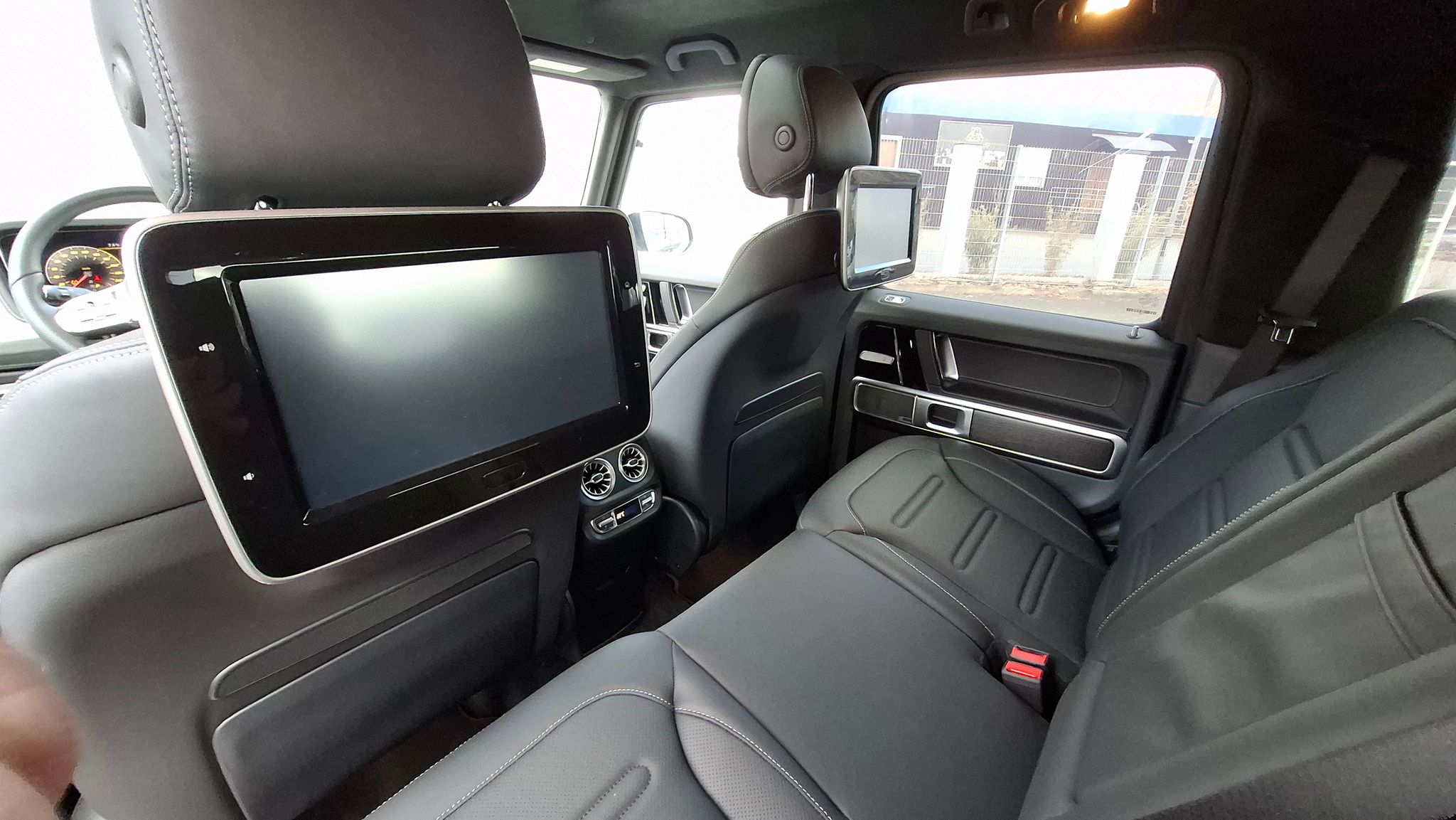 Mercedes-Benz G-Klasse - Bild 10 von 15