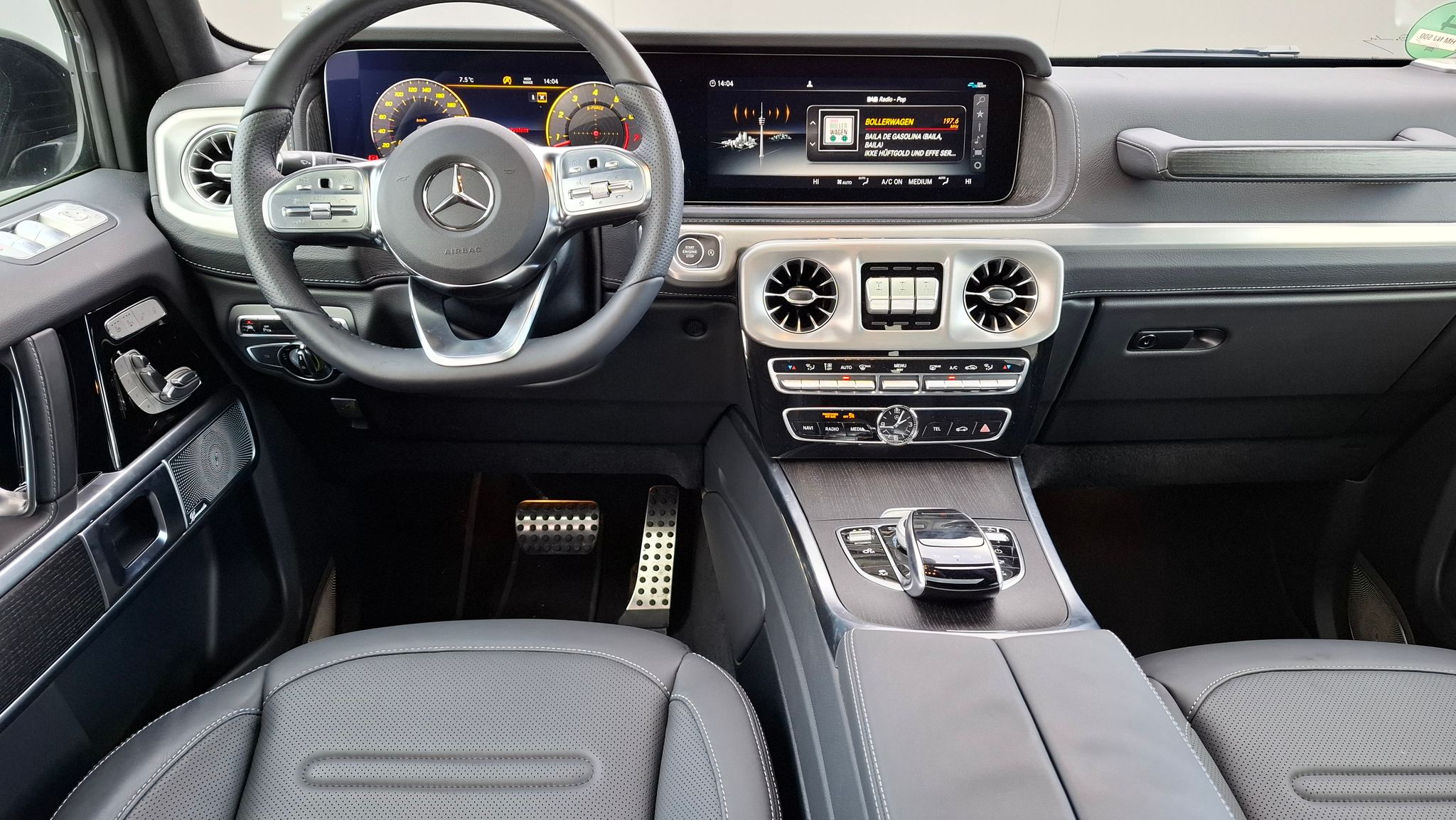 Mercedes-Benz G-Klasse - Bild 9 von 15