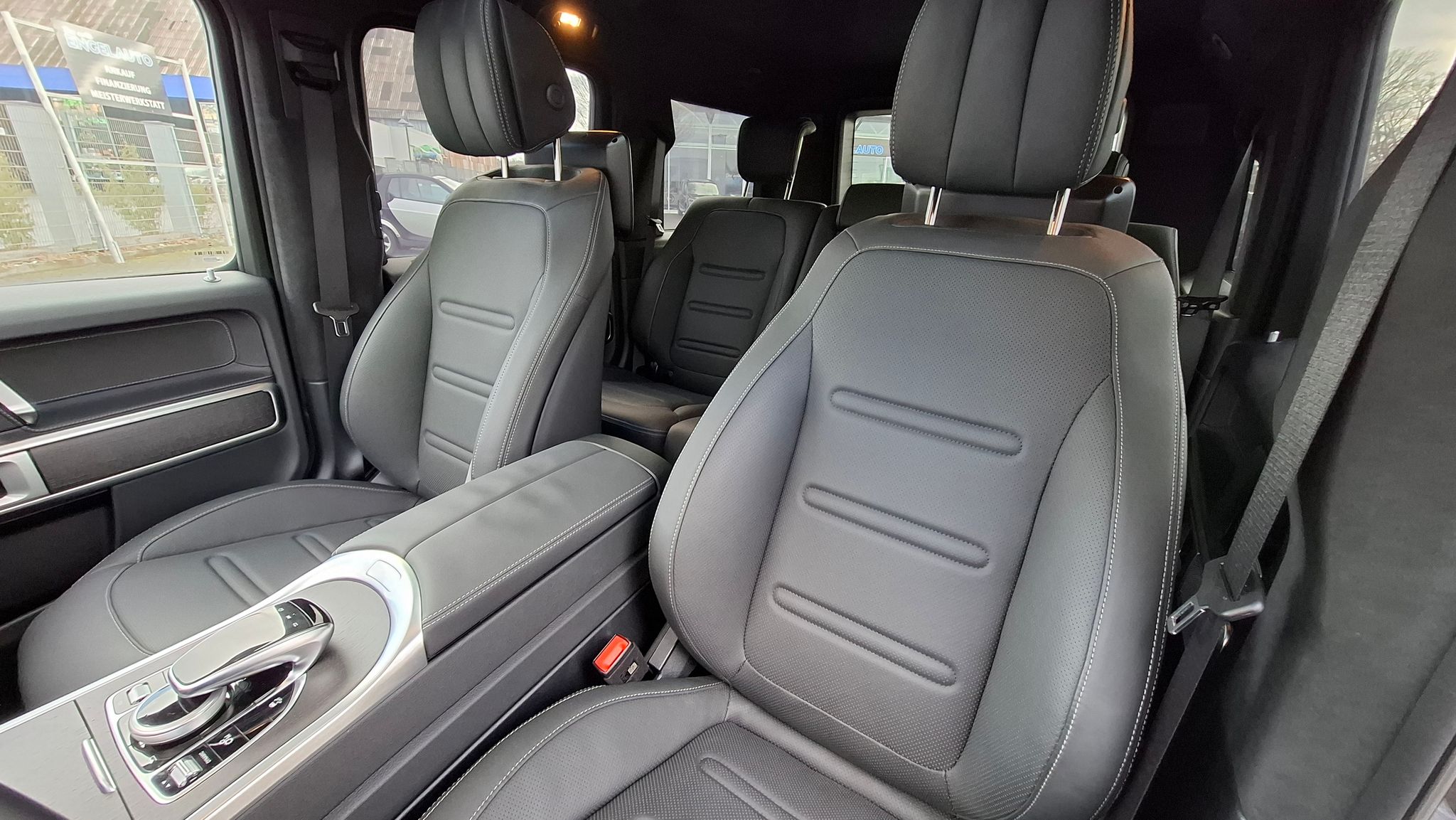 Mercedes-Benz G-Klasse - Bild 13 von 15