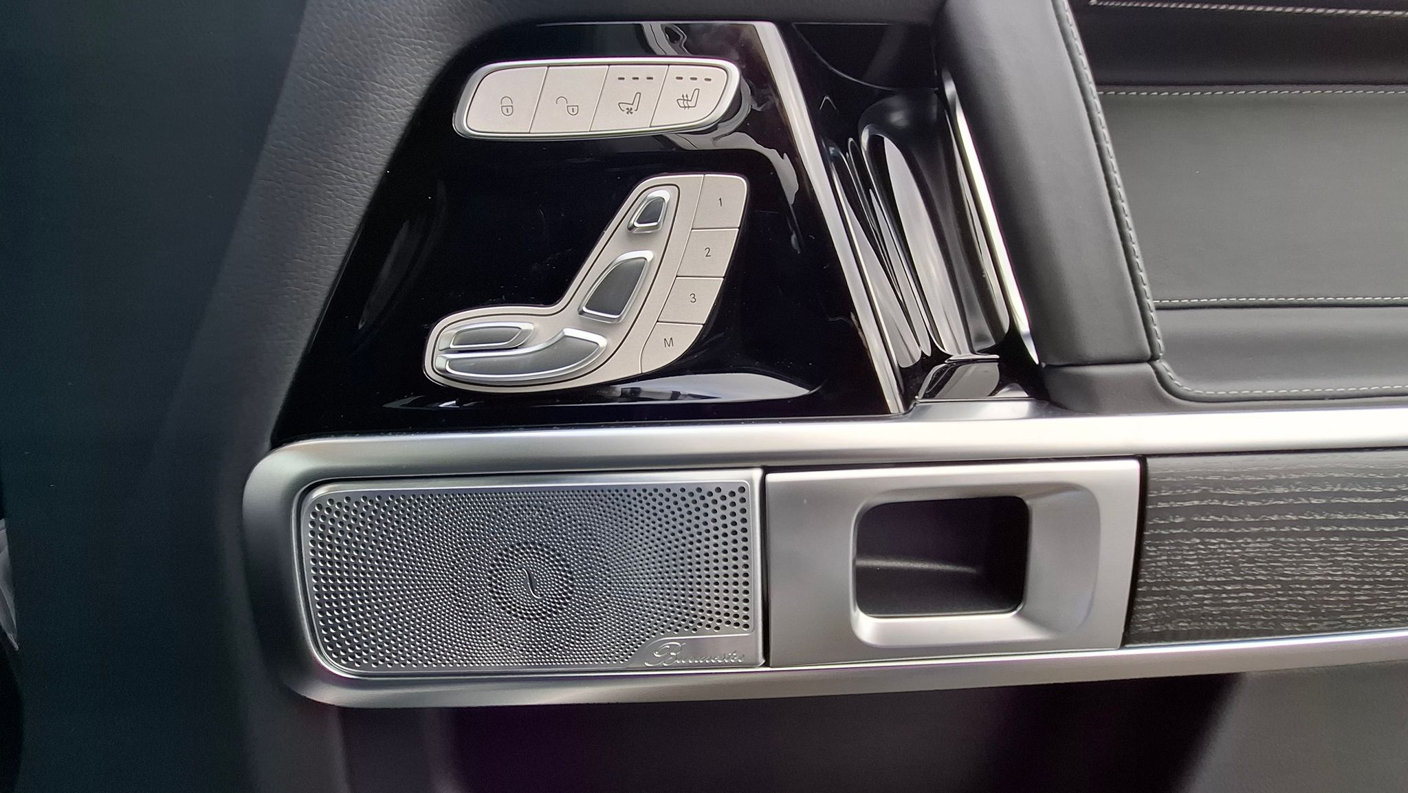 Mercedes-Benz G-Klasse - Bild 14 von 15