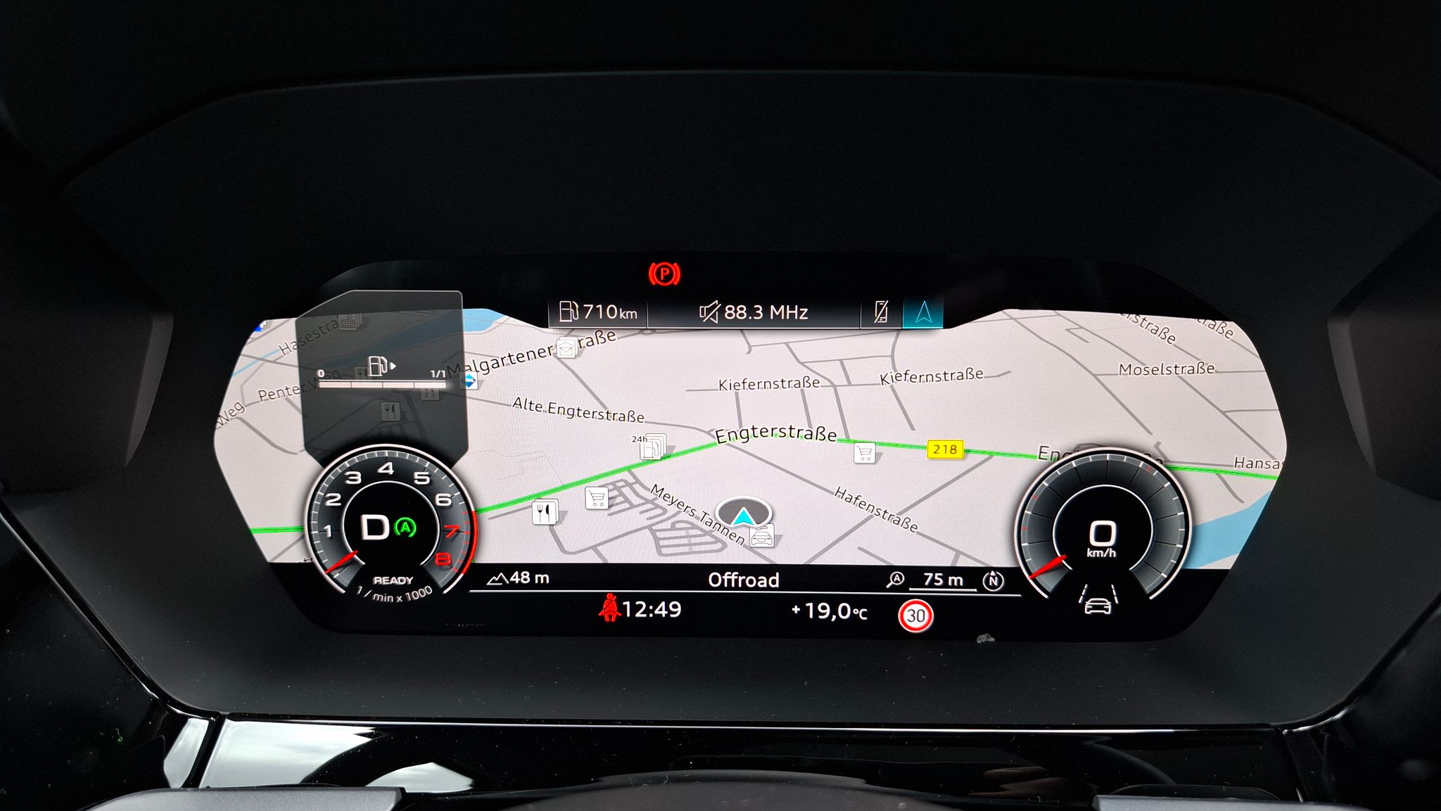 Audi A3 - Bild 8 von 10