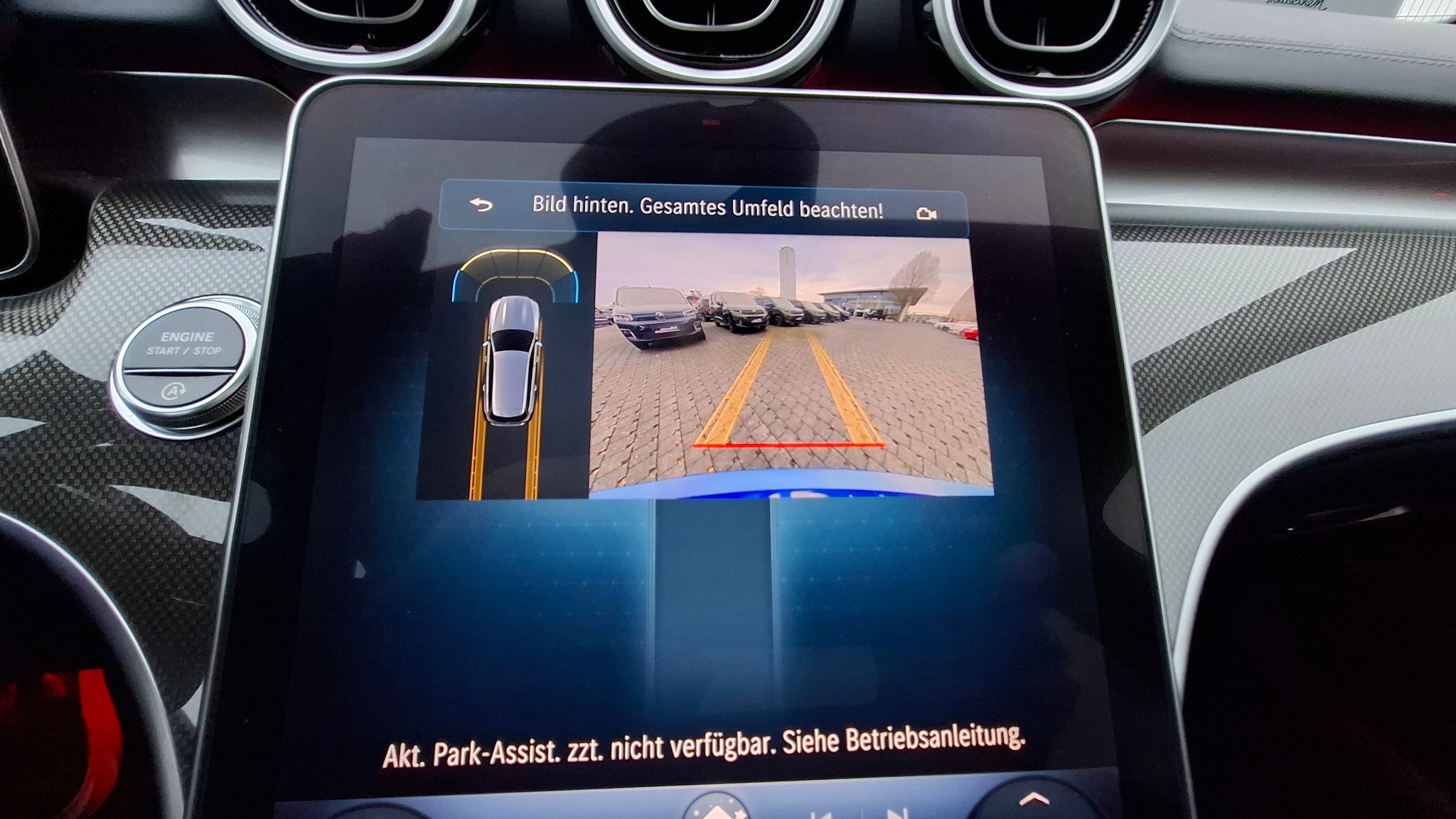 Mercedes-Benz C-Klasse - Bild 14 von 15