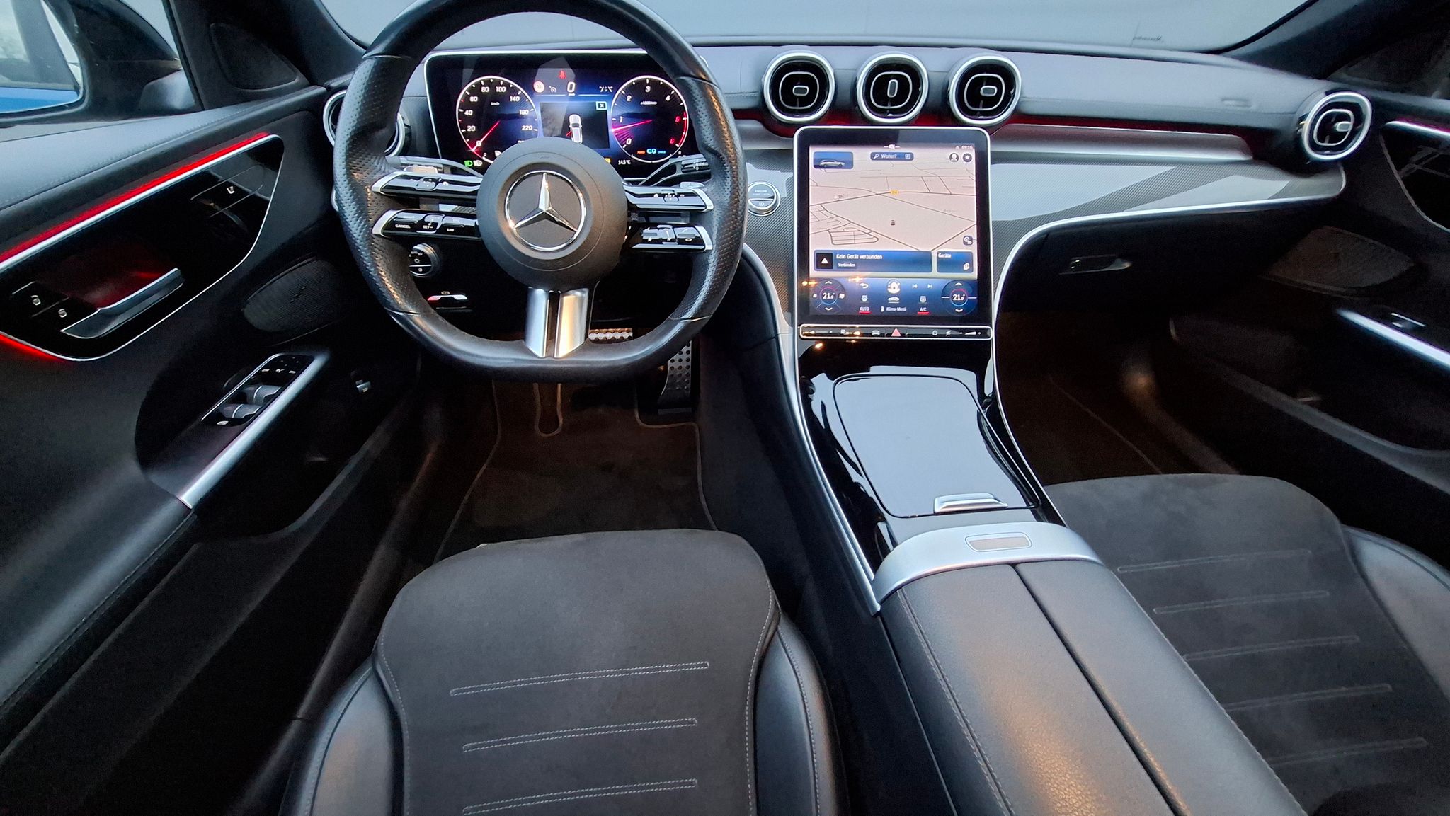 Mercedes-Benz C-Klasse - Bild 10 von 15