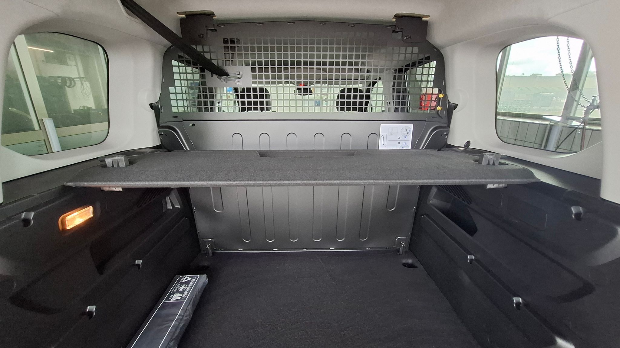 Citroën Berlingo - Bild 10 von 10