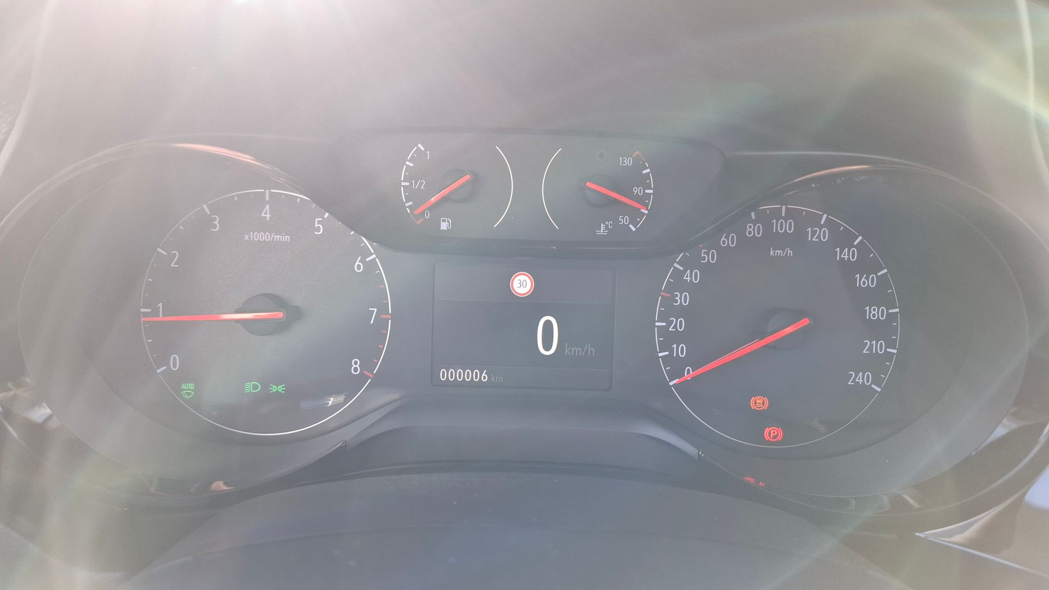 Opel Corsa - Bild 14 von 14