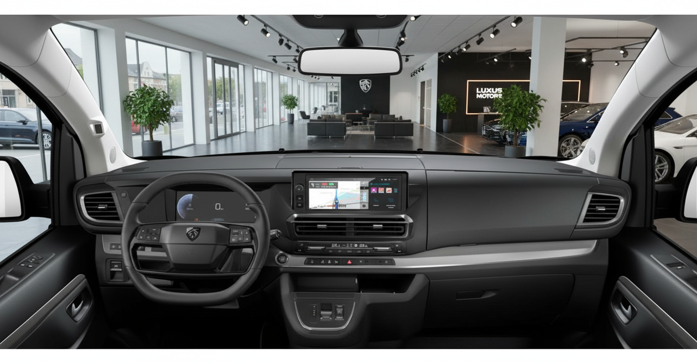 Peugeot Traveller - Bild 6 von 6