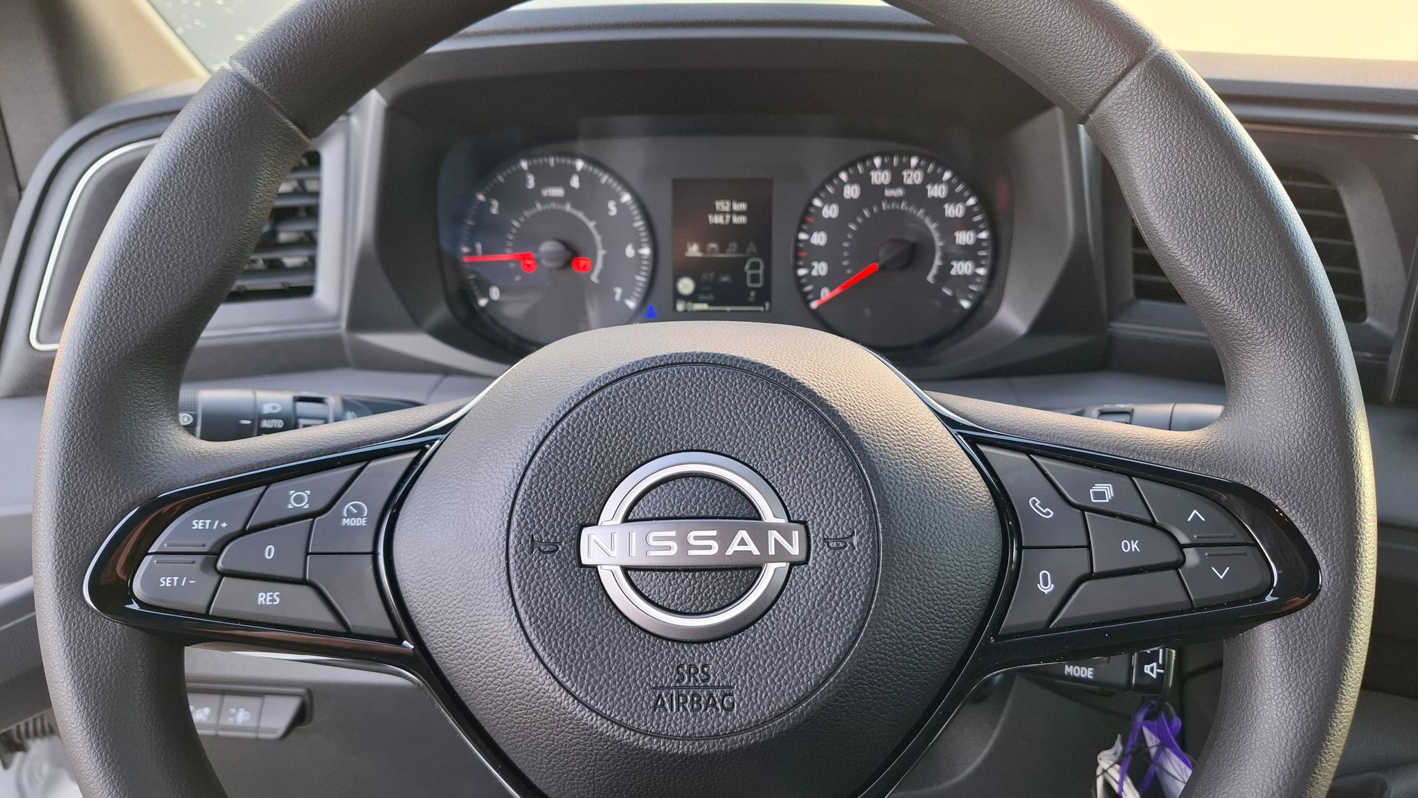 Nissan Interstar - Bild 14 von 15