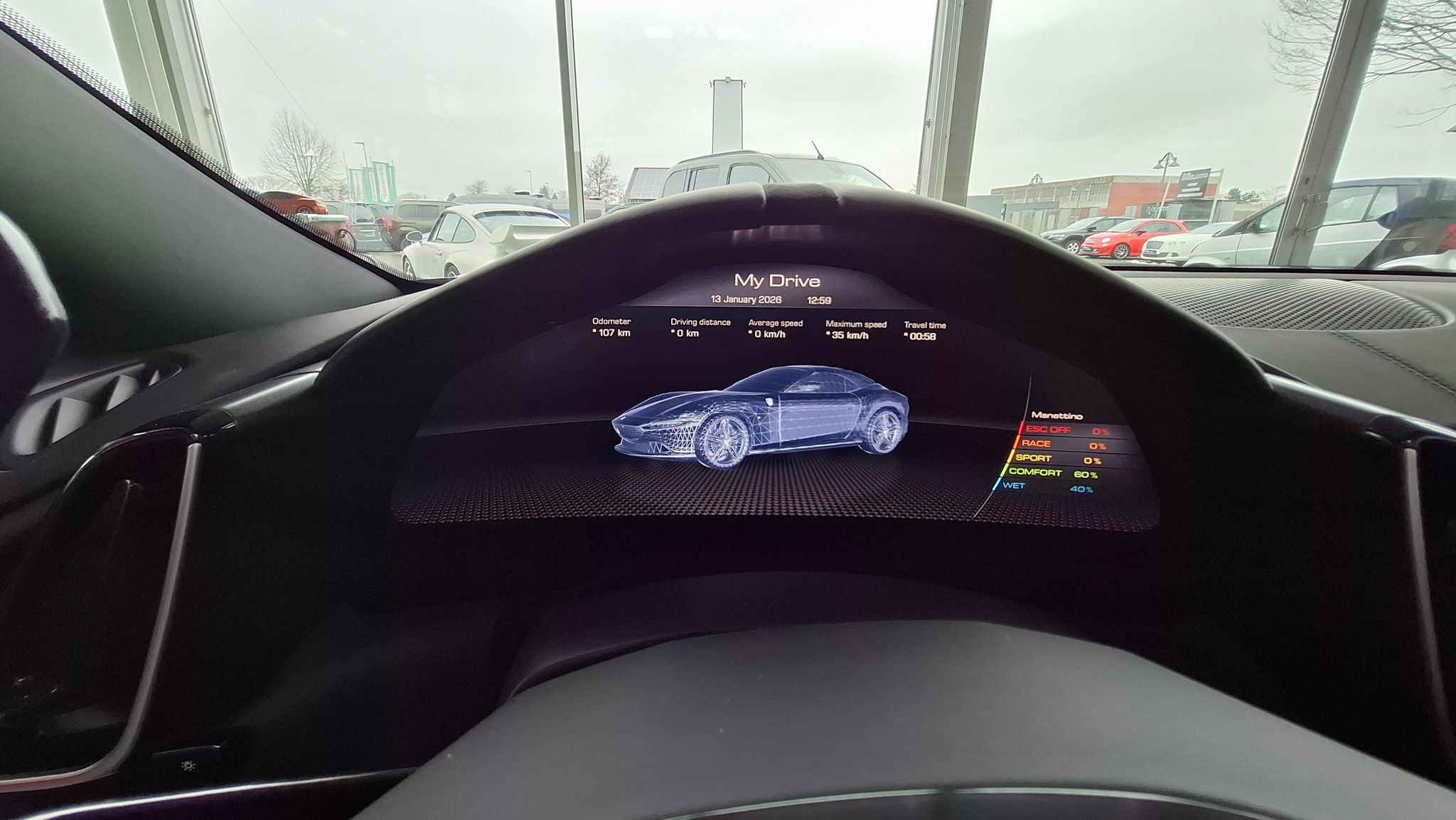 Ferrari Roma - Bild 13 von 14