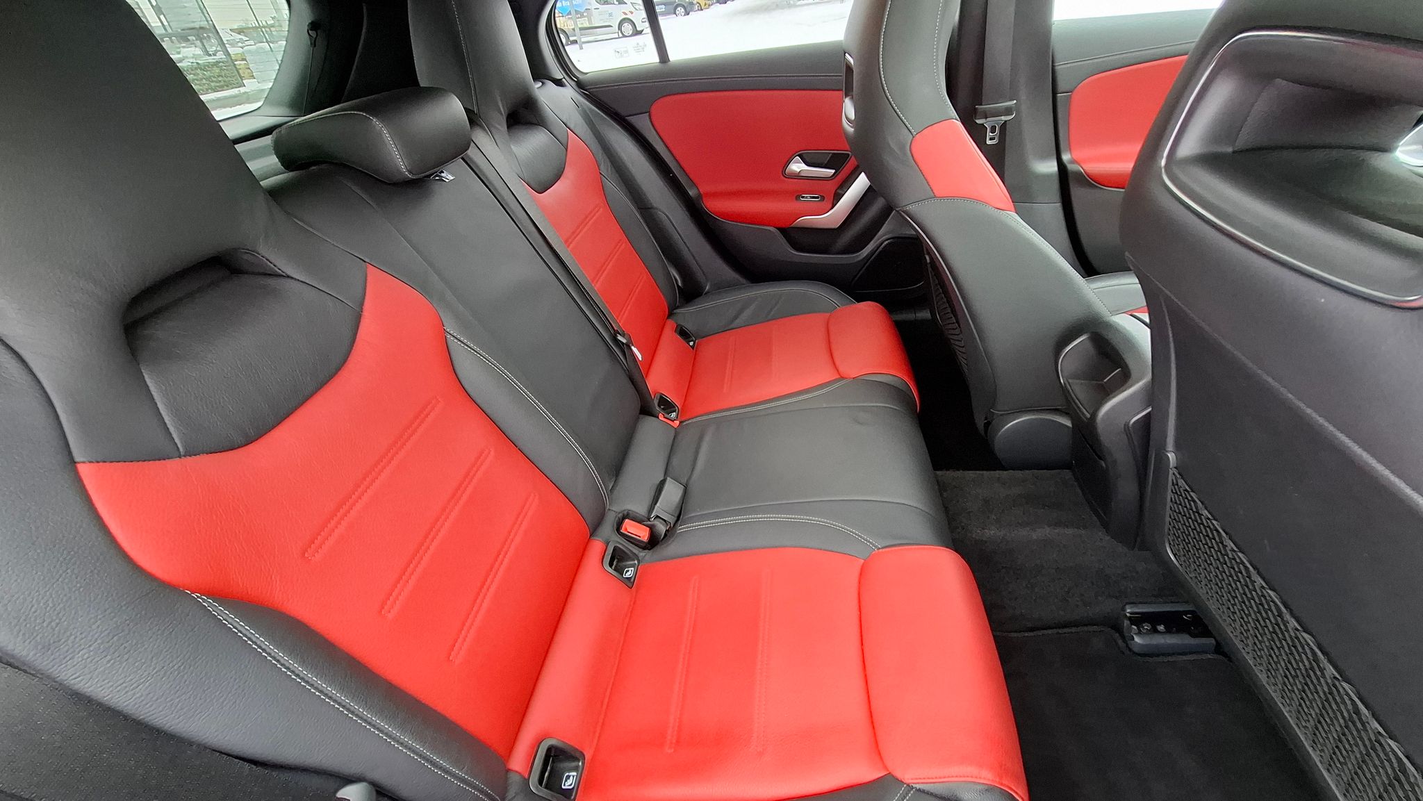 Mercedes-Benz A-Klasse - Bild 11 von 15