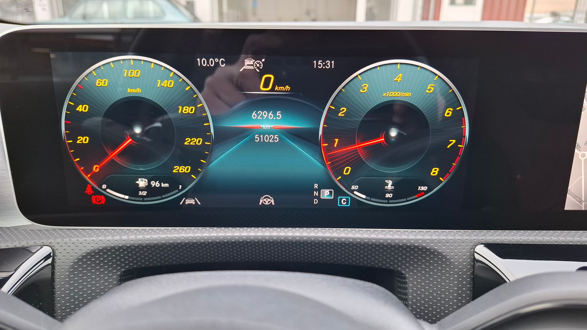 Mercedes-Benz A-Klasse - Bild 14 von 15