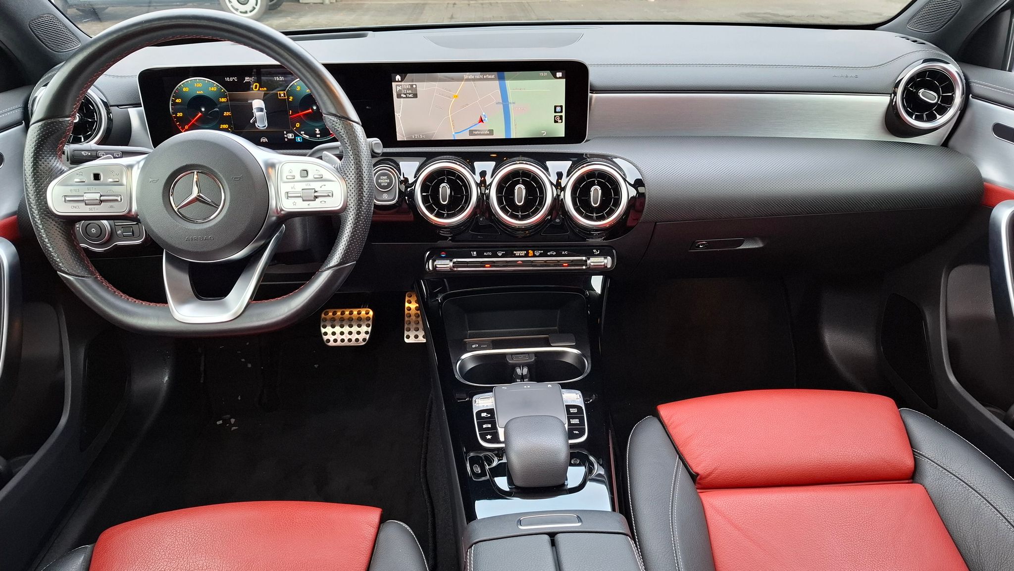 Mercedes-Benz A-Klasse - Bild 12 von 15