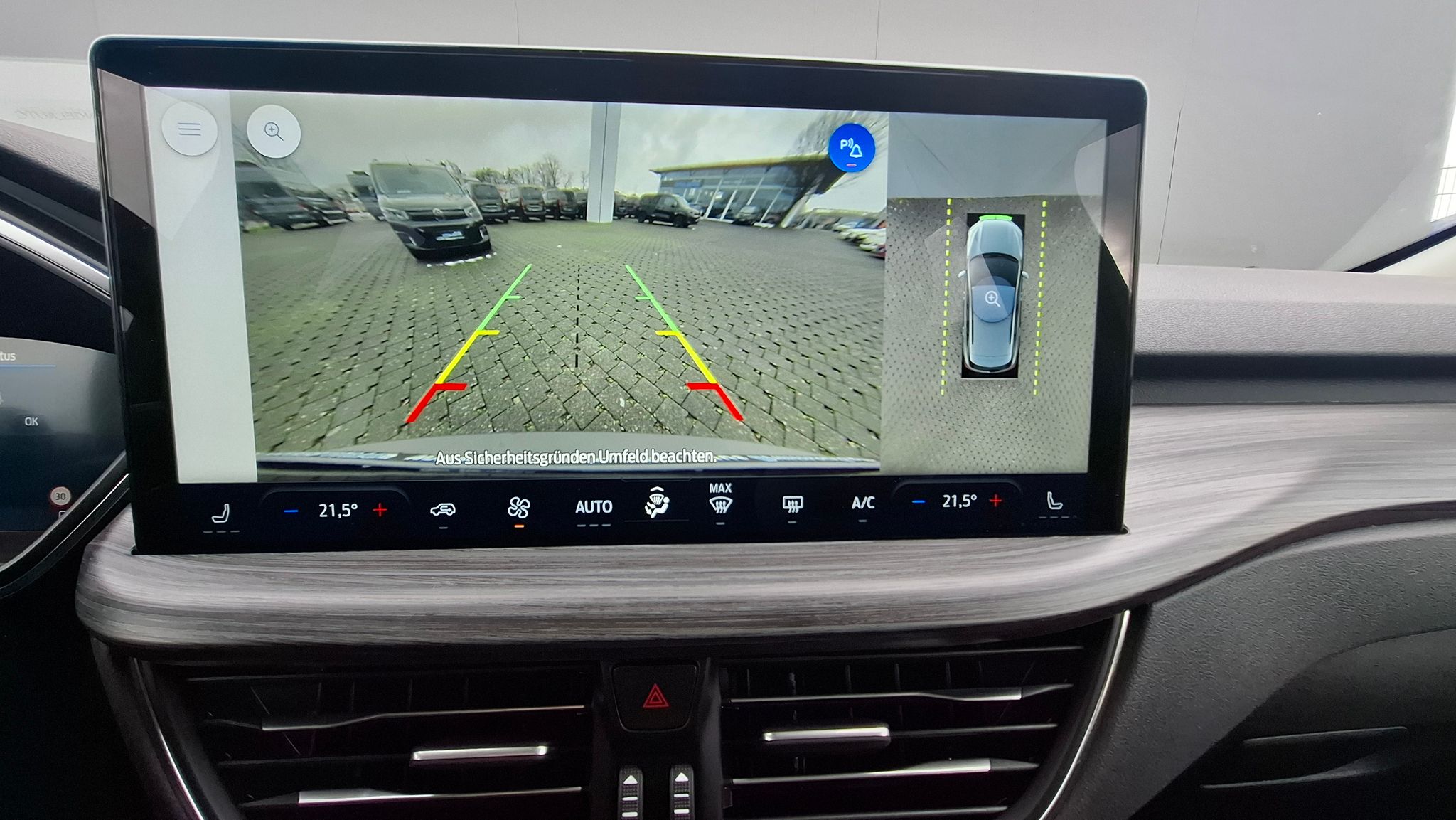 Ford Kuga - Bild 12 von 15