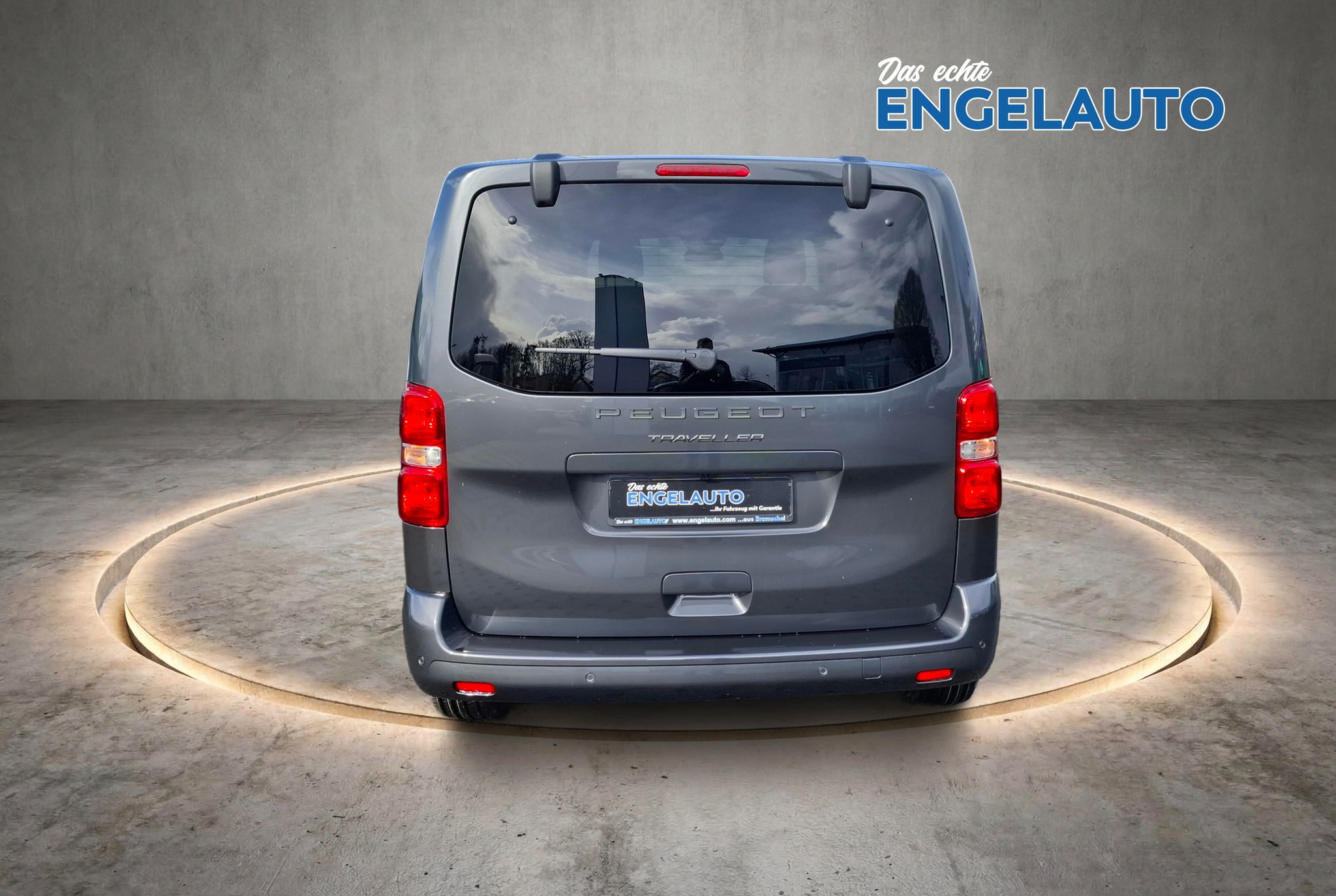 Peugeot Traveller /Expert Kombi - Bild 5 von 10