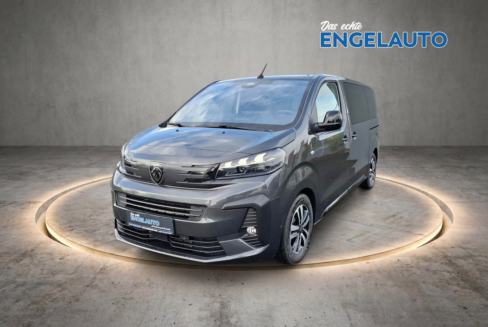 Peugeot Traveller /Expert Kombi - Bild 3 von 10