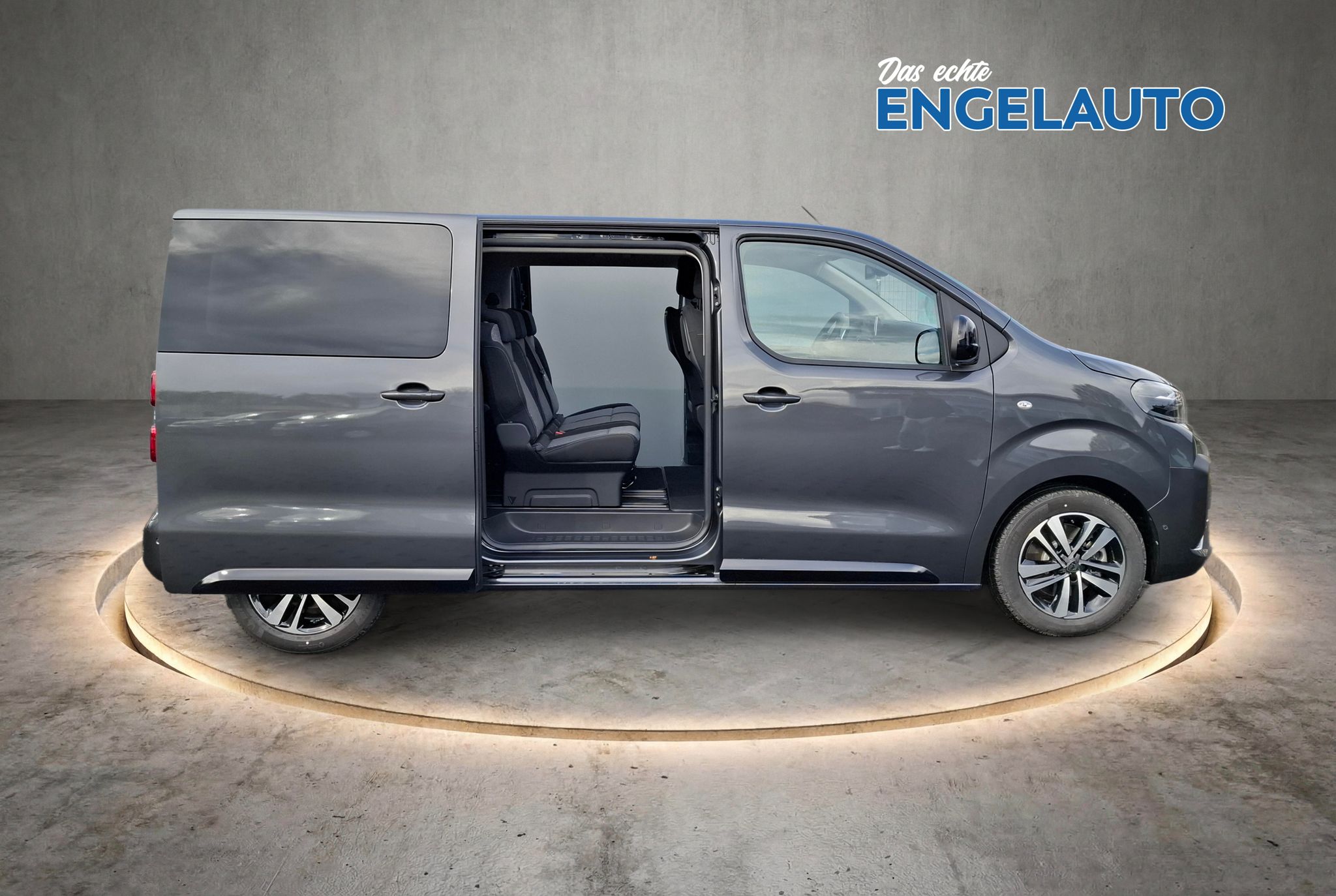 Peugeot Traveller /Expert Kombi - Bild 4 von 10