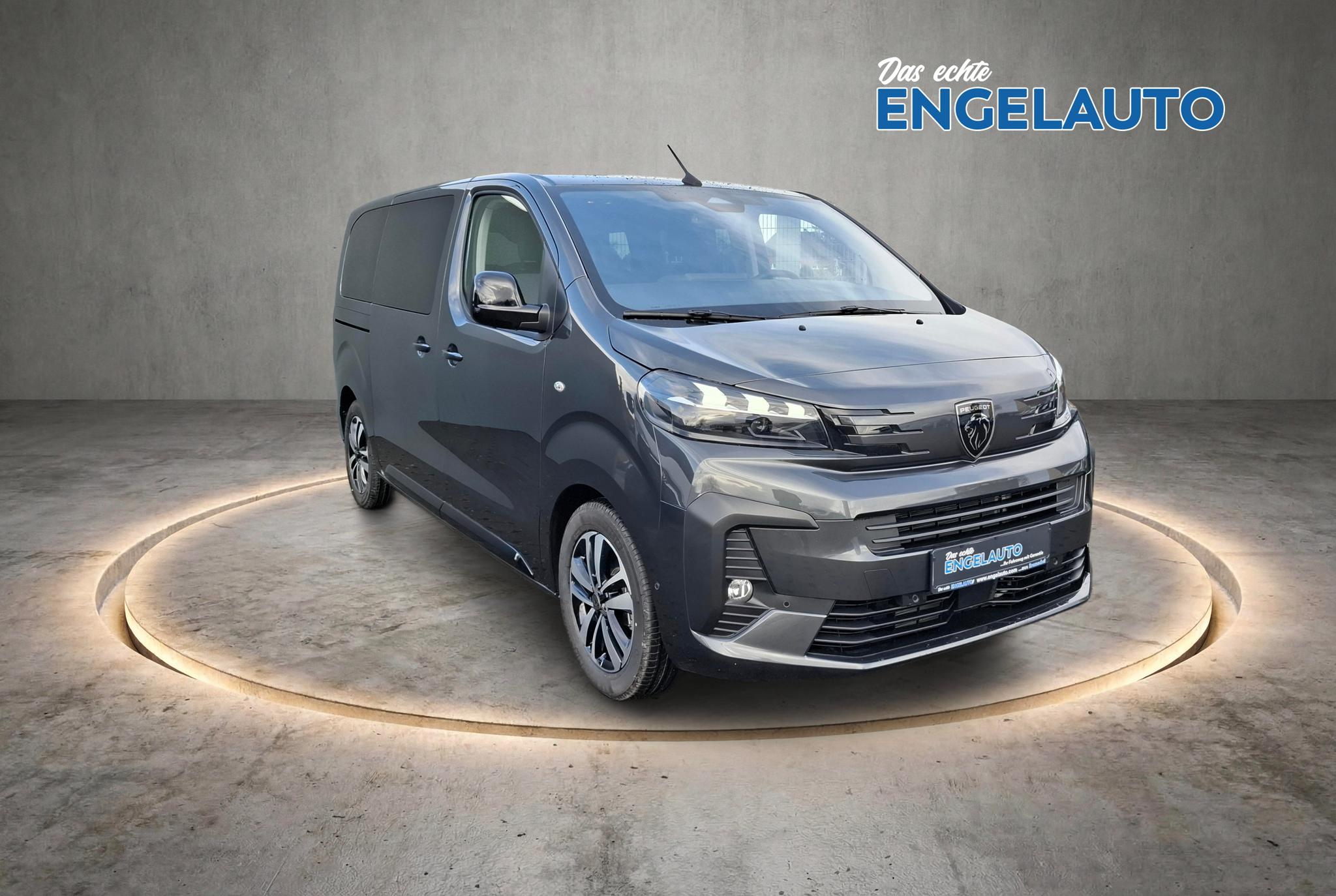 Peugeot Traveller /Expert Kombi