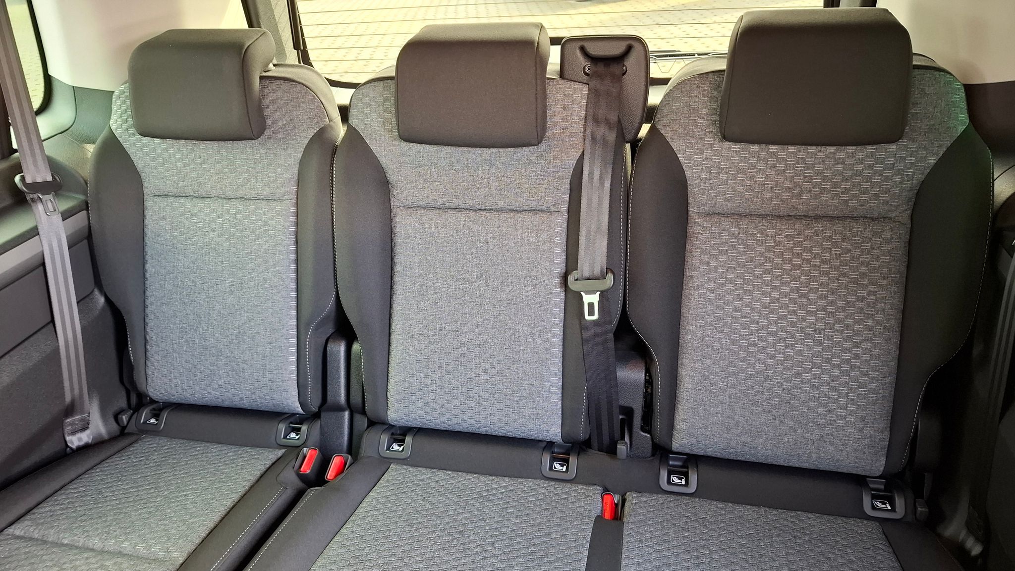 Peugeot Traveller /Expert Kombi - Bild 8 von 10