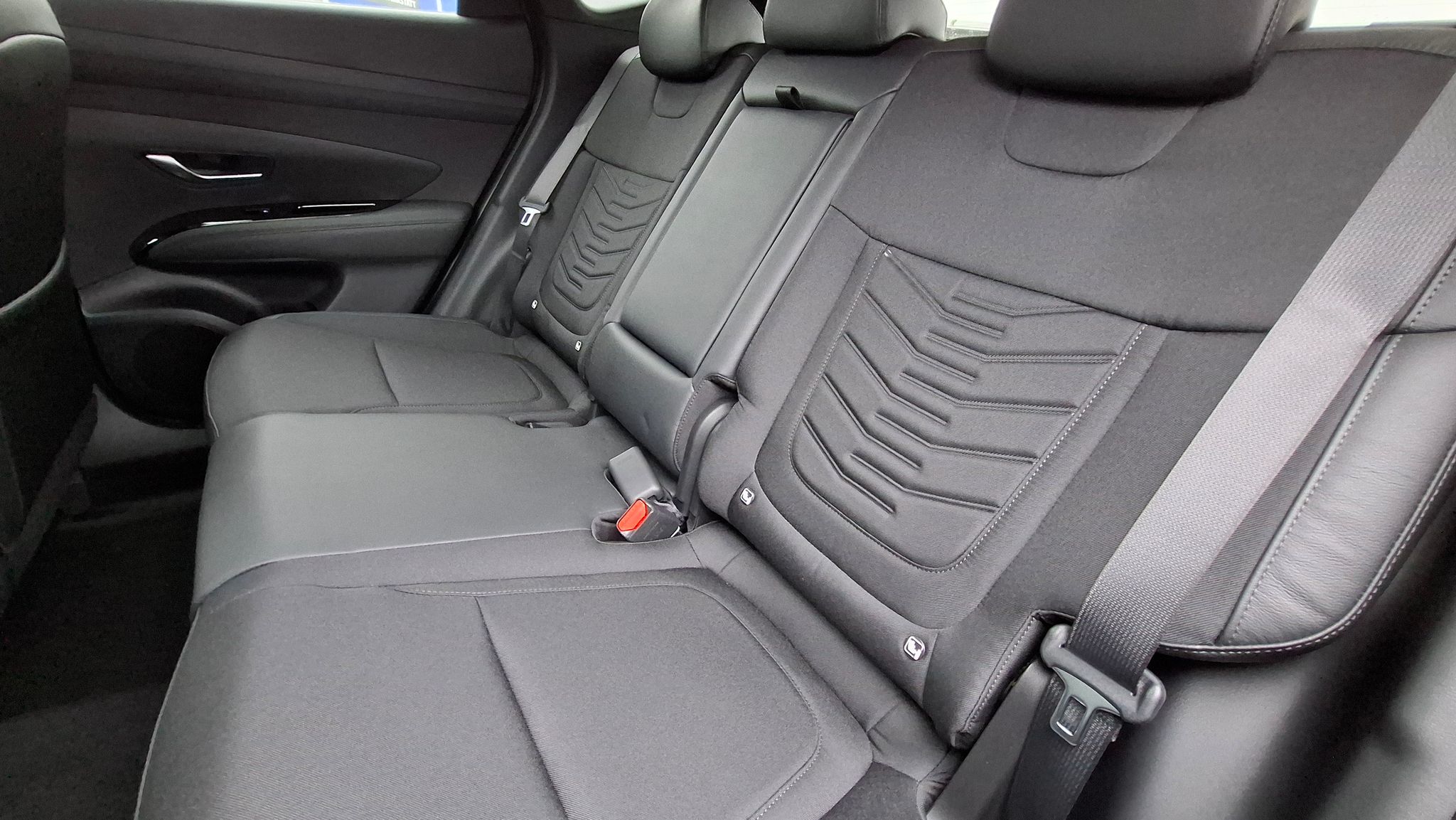 Hyundai Tucson - Bild 10 von 14