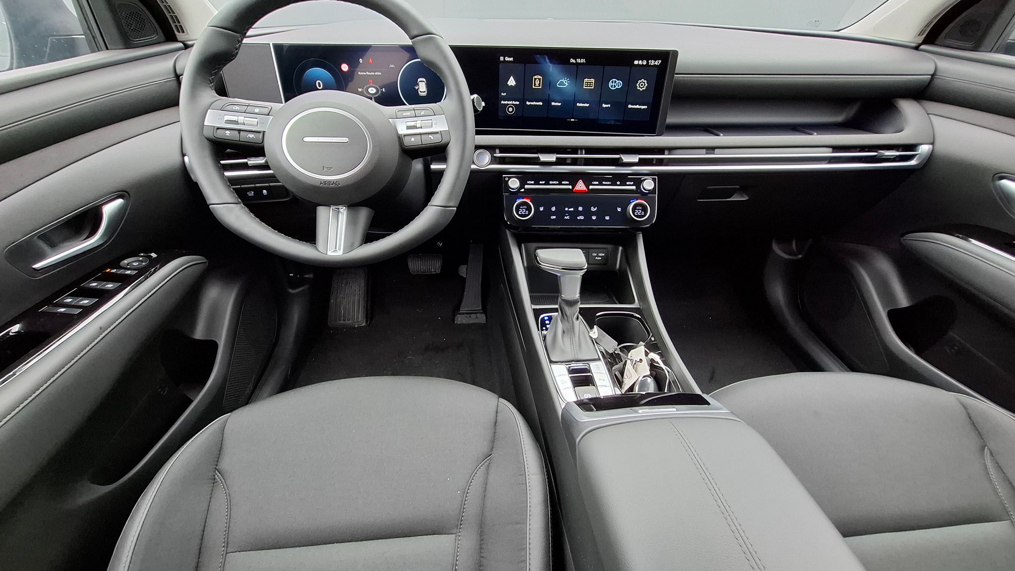 Hyundai Tucson - Bild 11 von 14