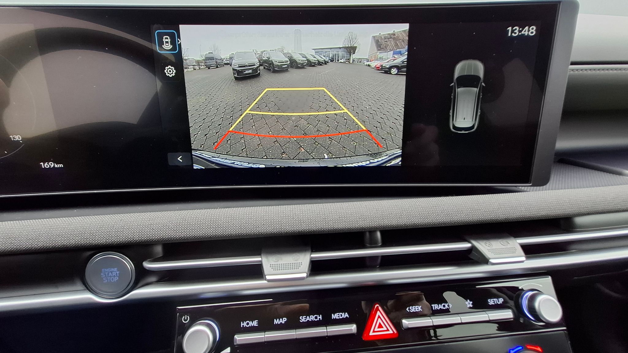 Hyundai Tucson - Bild 13 von 14