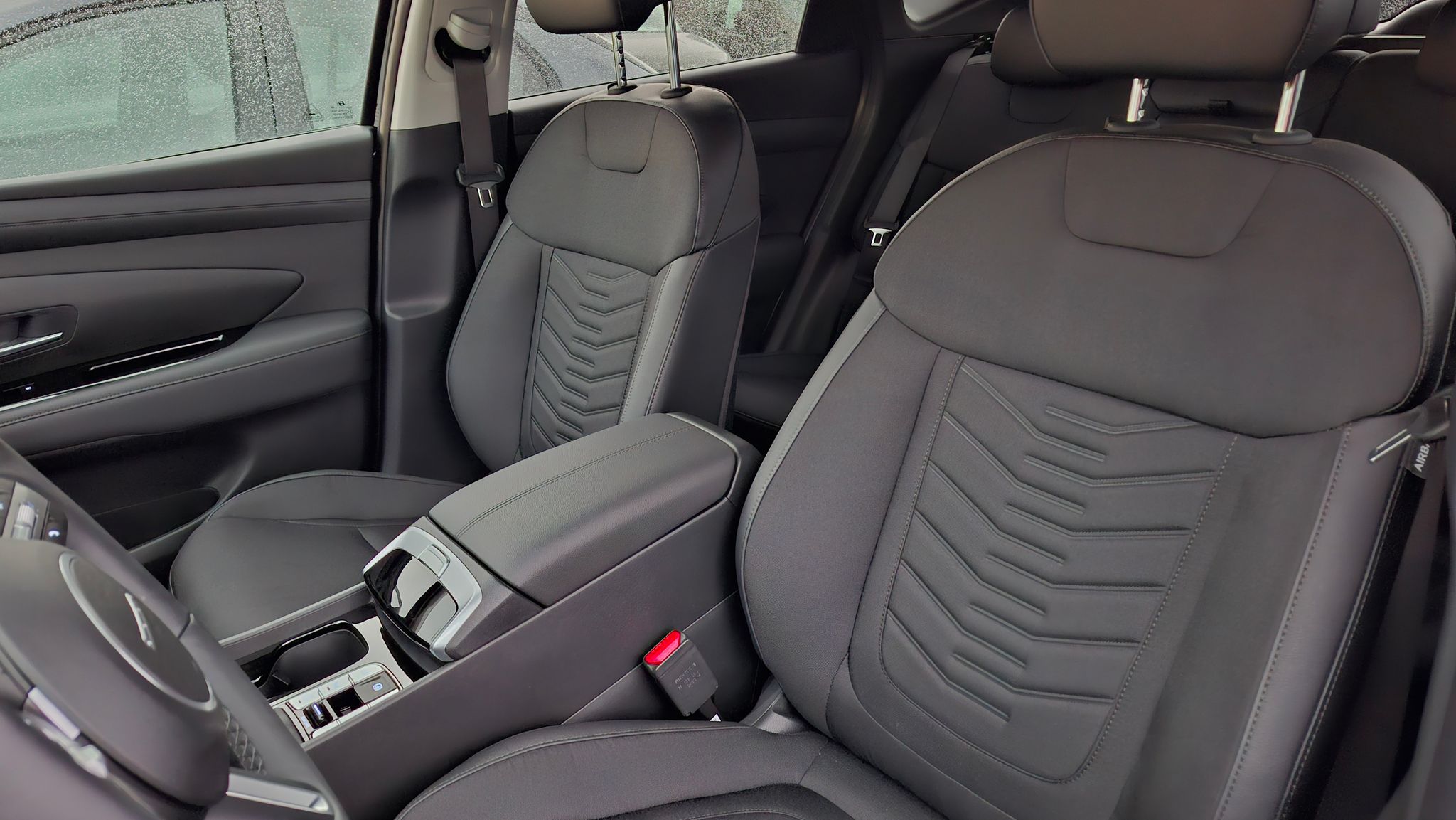 Hyundai Tucson - Bild 9 von 14