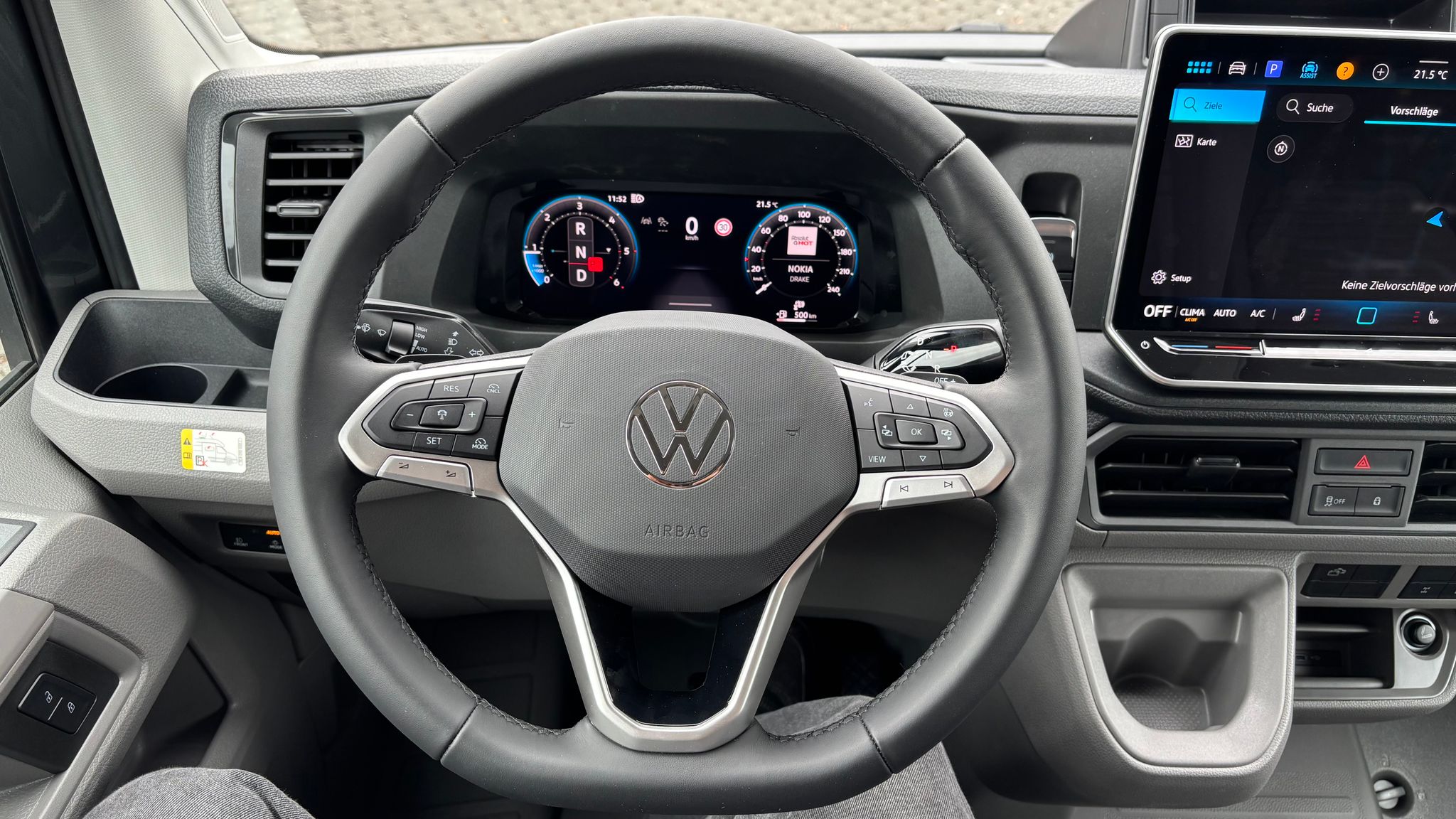 Volkswagen Crafter - Bild 14 von 14