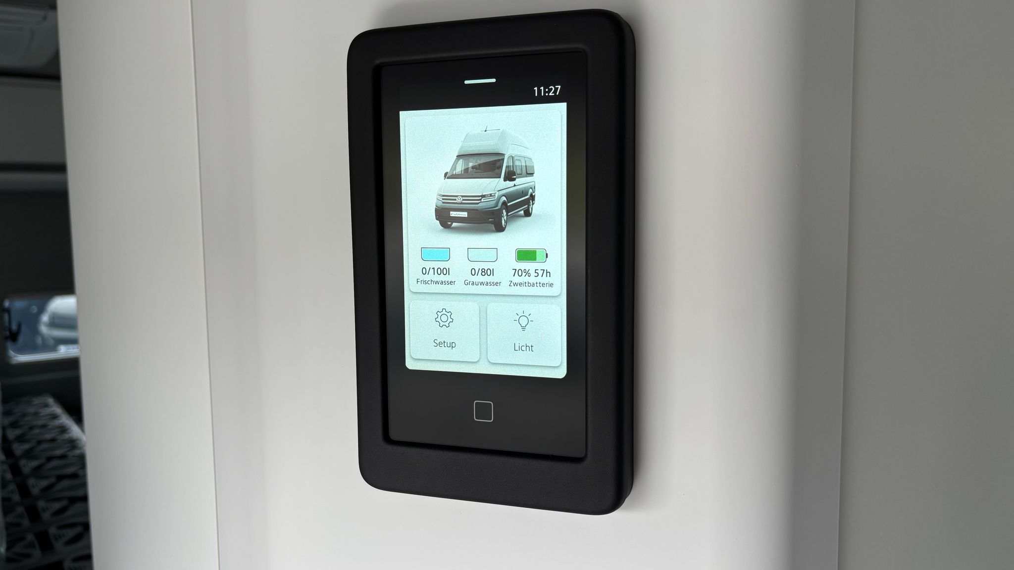 Volkswagen Crafter - Bild 9 von 14