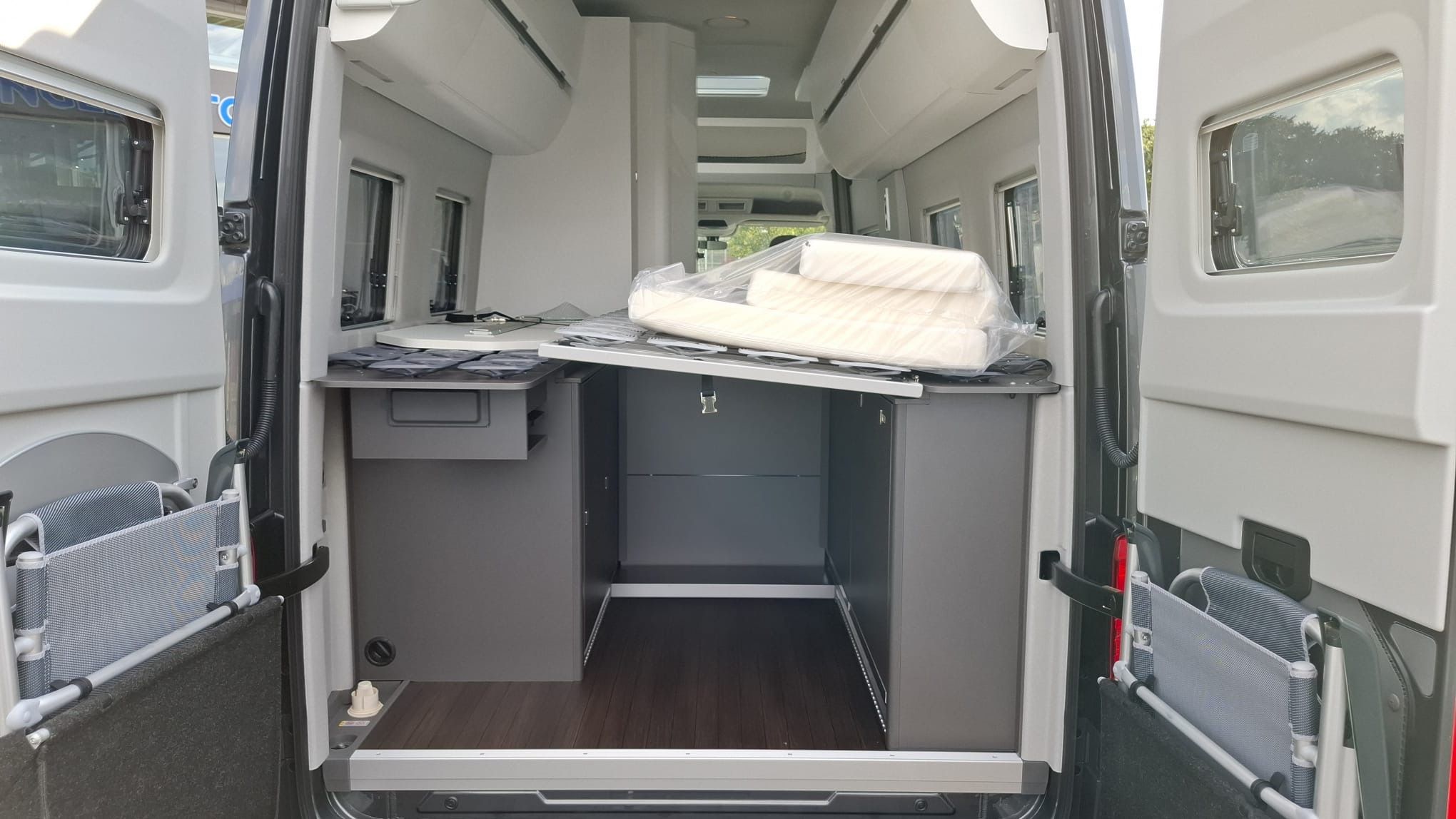 Volkswagen Crafter - Bild 11 von 14