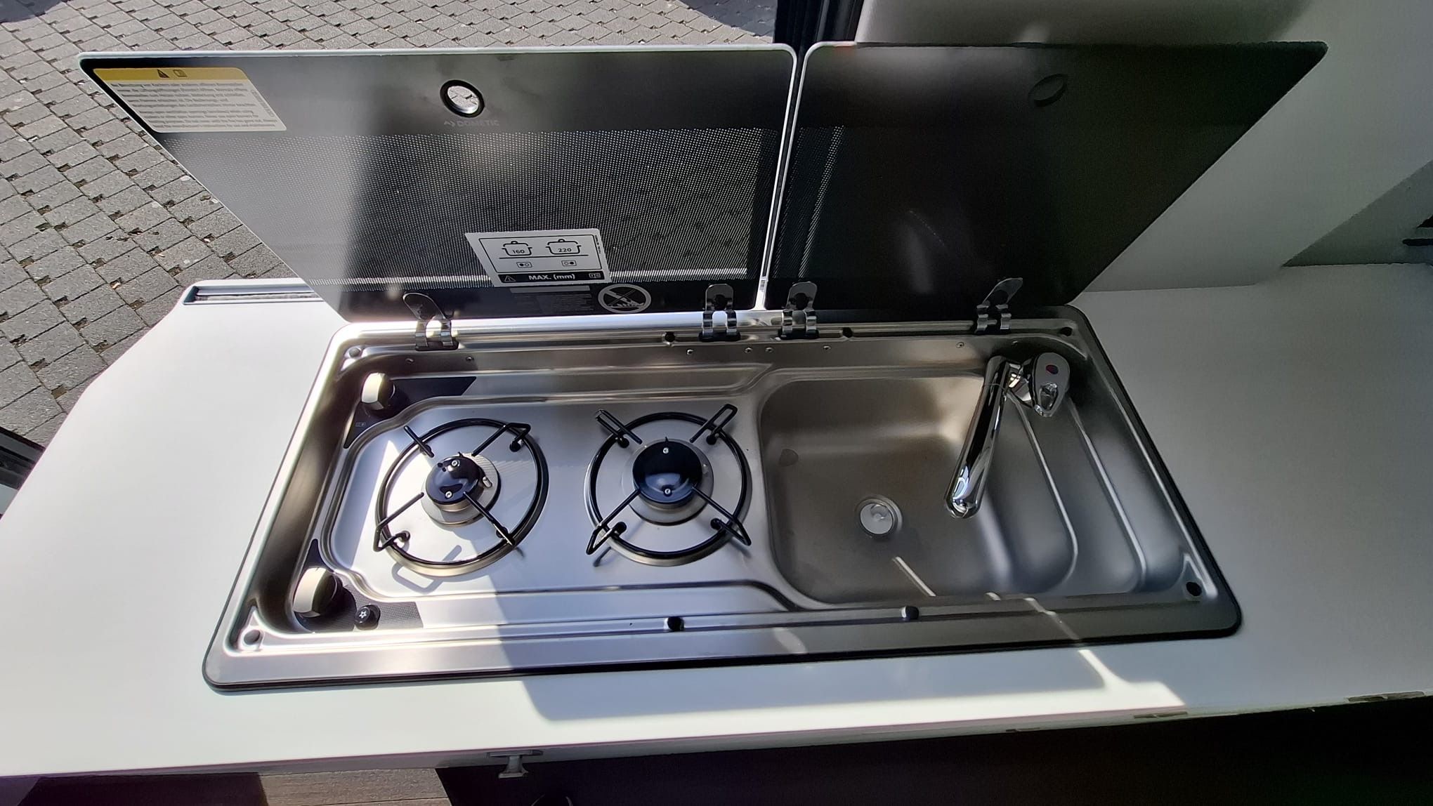 Volkswagen Crafter - Bild 12 von 14