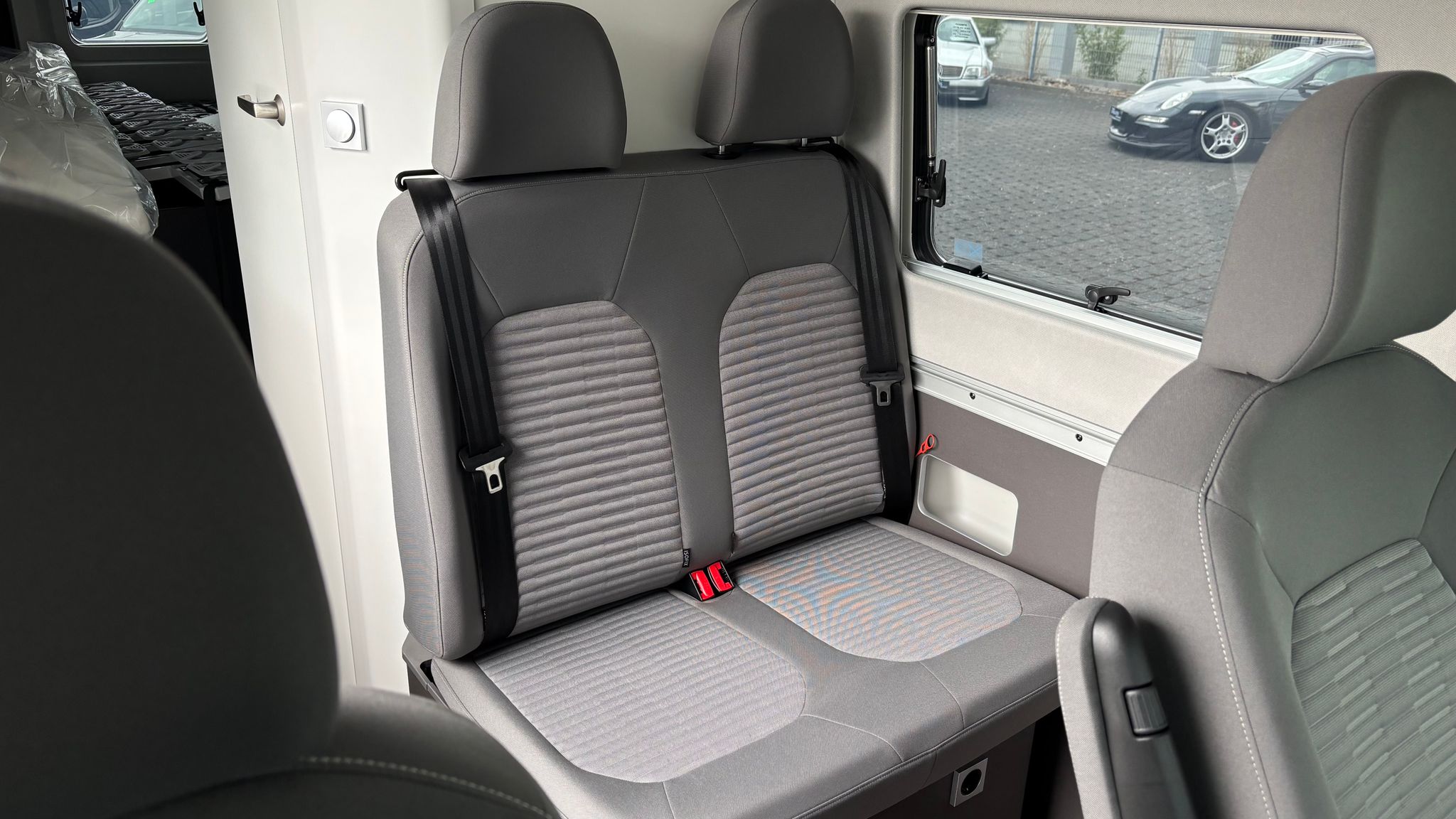 Volkswagen Crafter - Bild 10 von 14