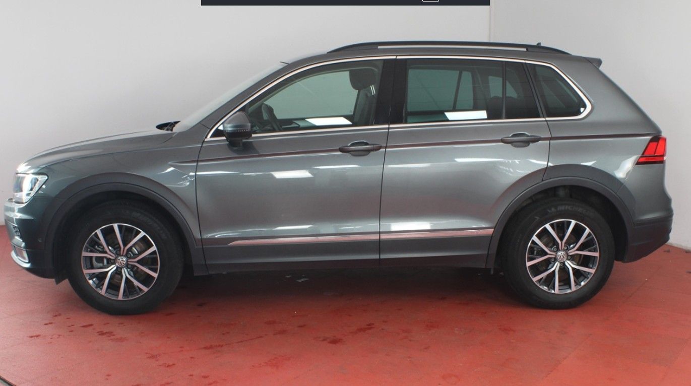 Volkswagen Tiguan - Bild 1 von 8