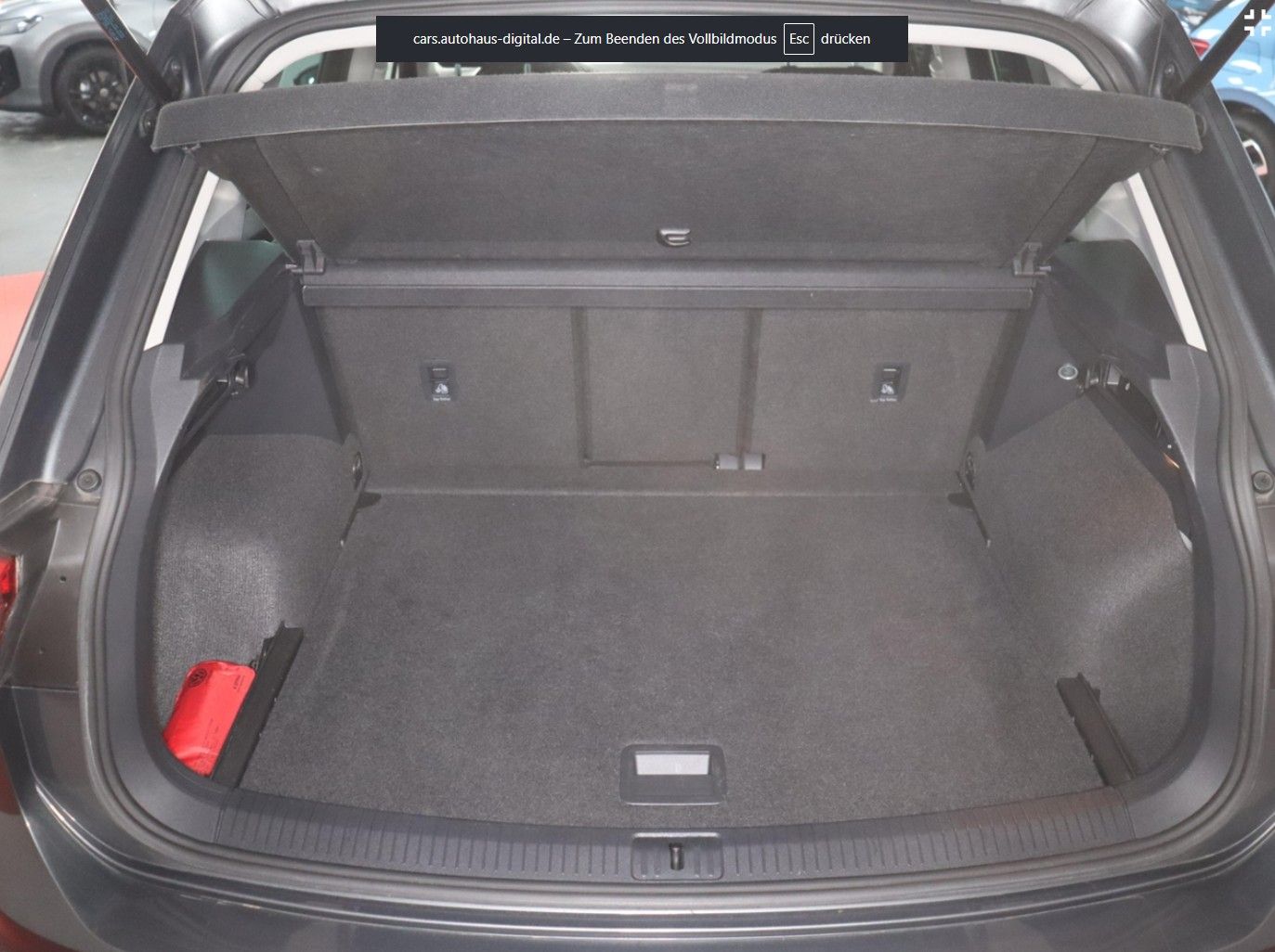 Volkswagen Tiguan - Bild 2 von 8