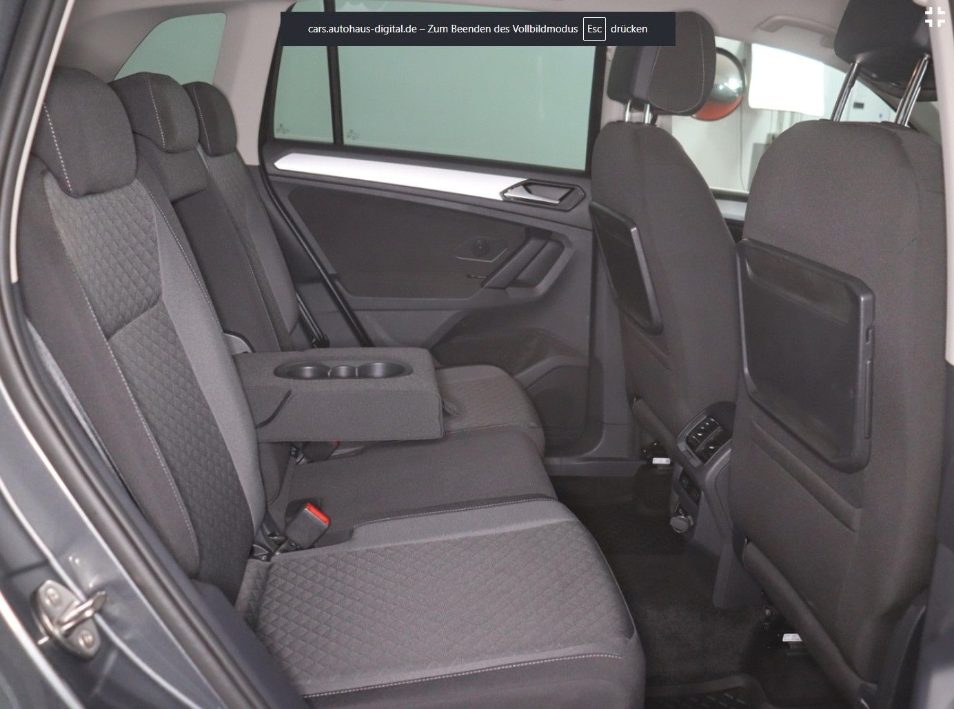 Volkswagen Tiguan - Bild 3 von 8